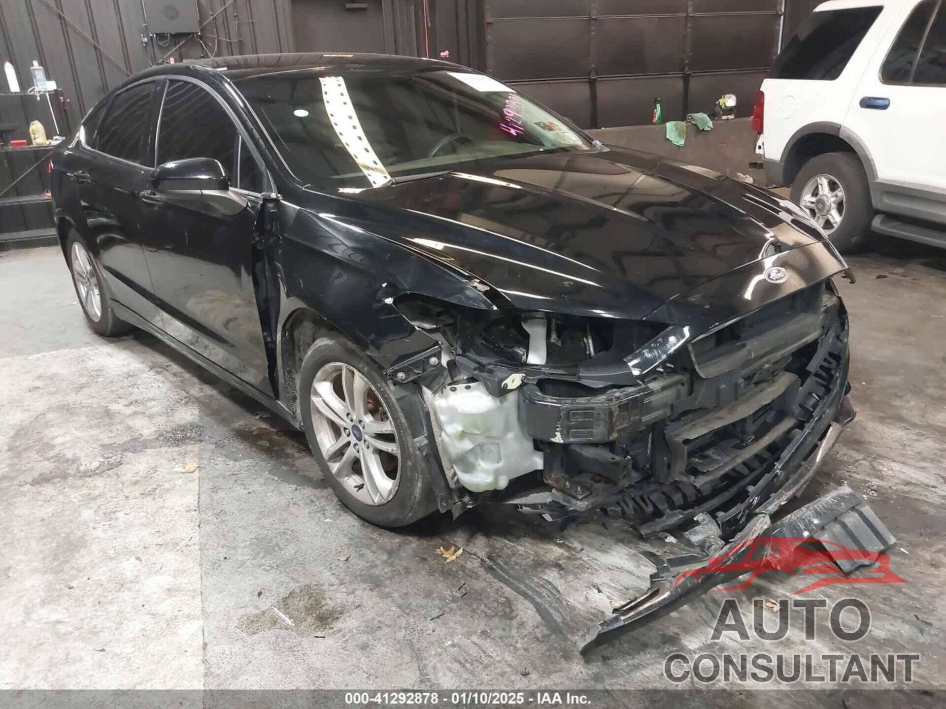 FORD FUSION 2018 - 3FA6P0HD2JR195393