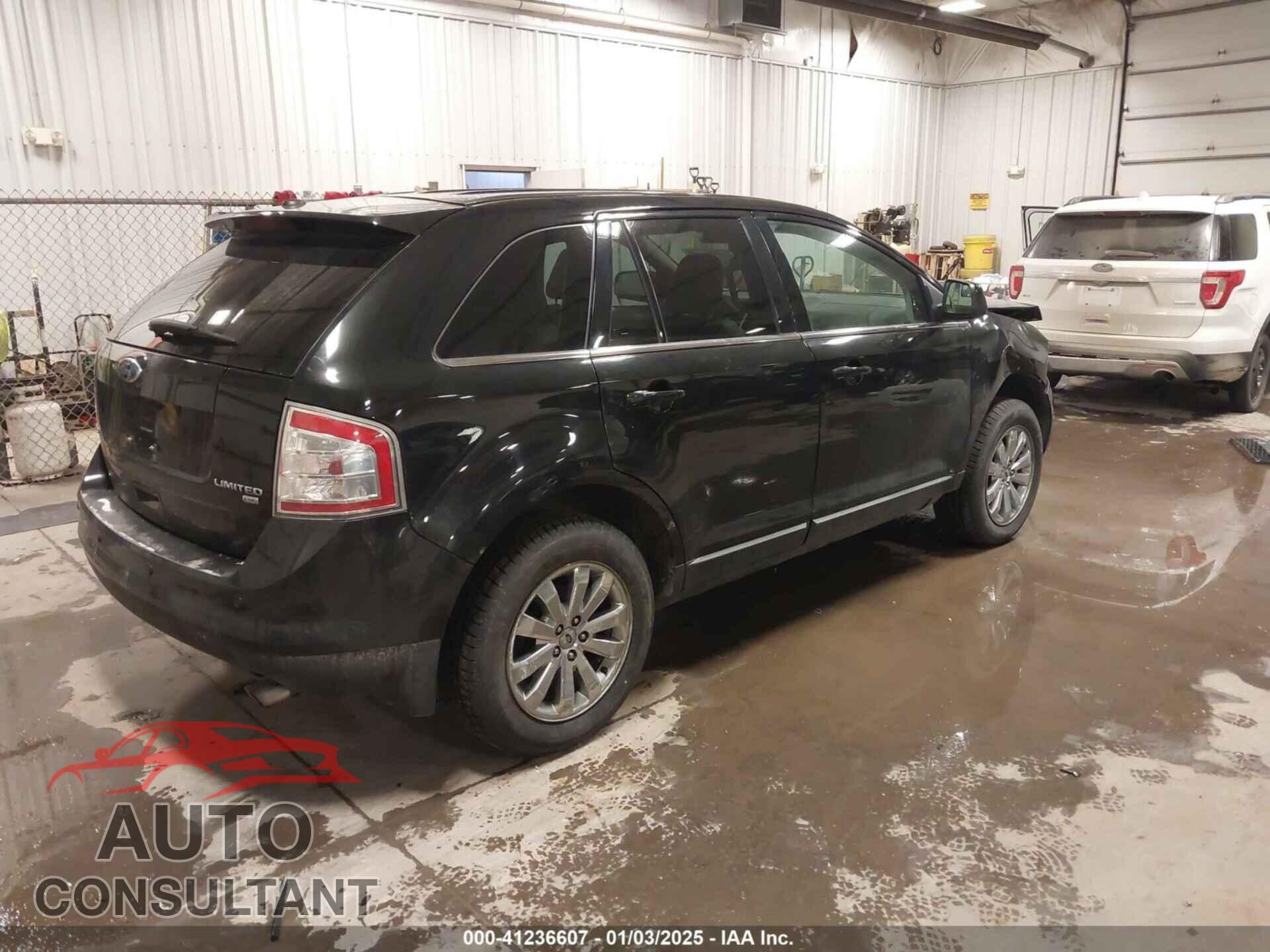 FORD EDGE 2010 - 2FMDK4KC9ABB65471