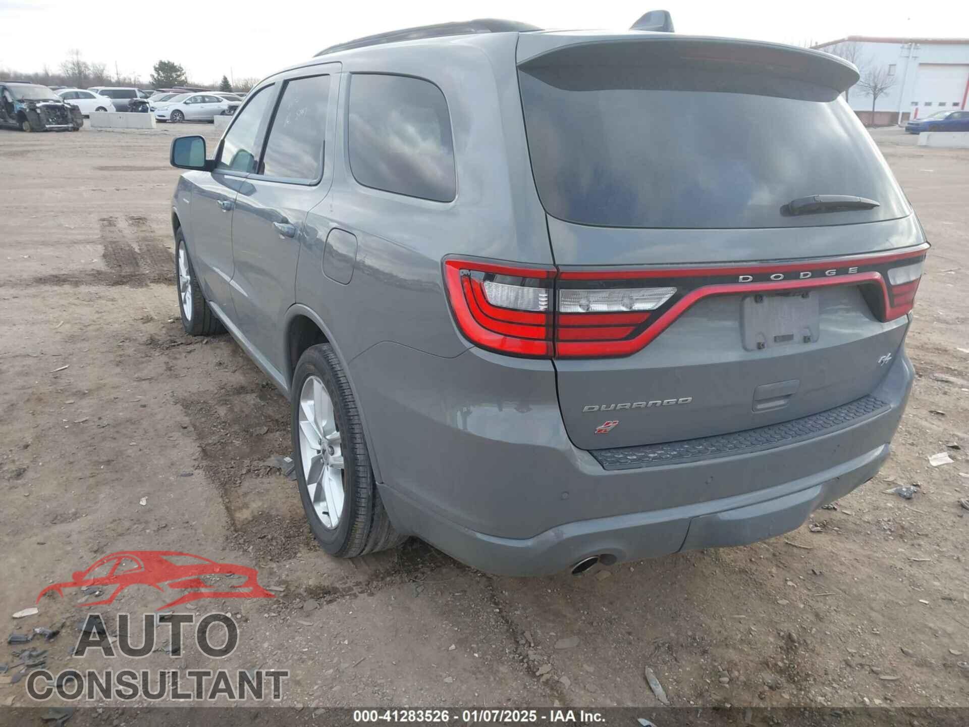 DODGE DURANGO 2023 - 1C4SDJCT0PC555922