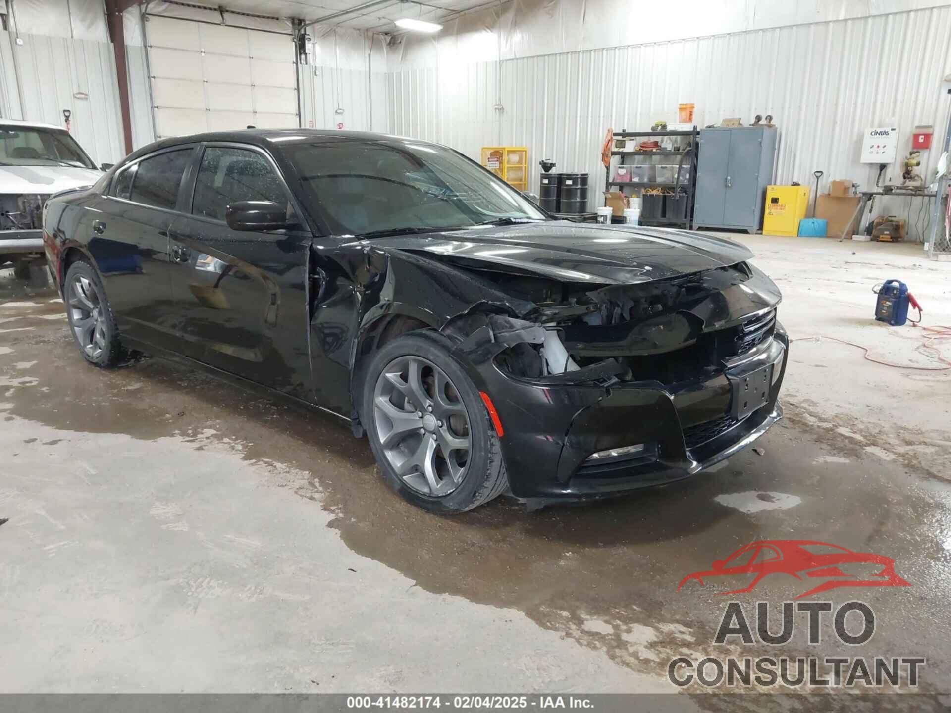 DODGE CHARGER 2015 - 2C3CDXHG2FH889971