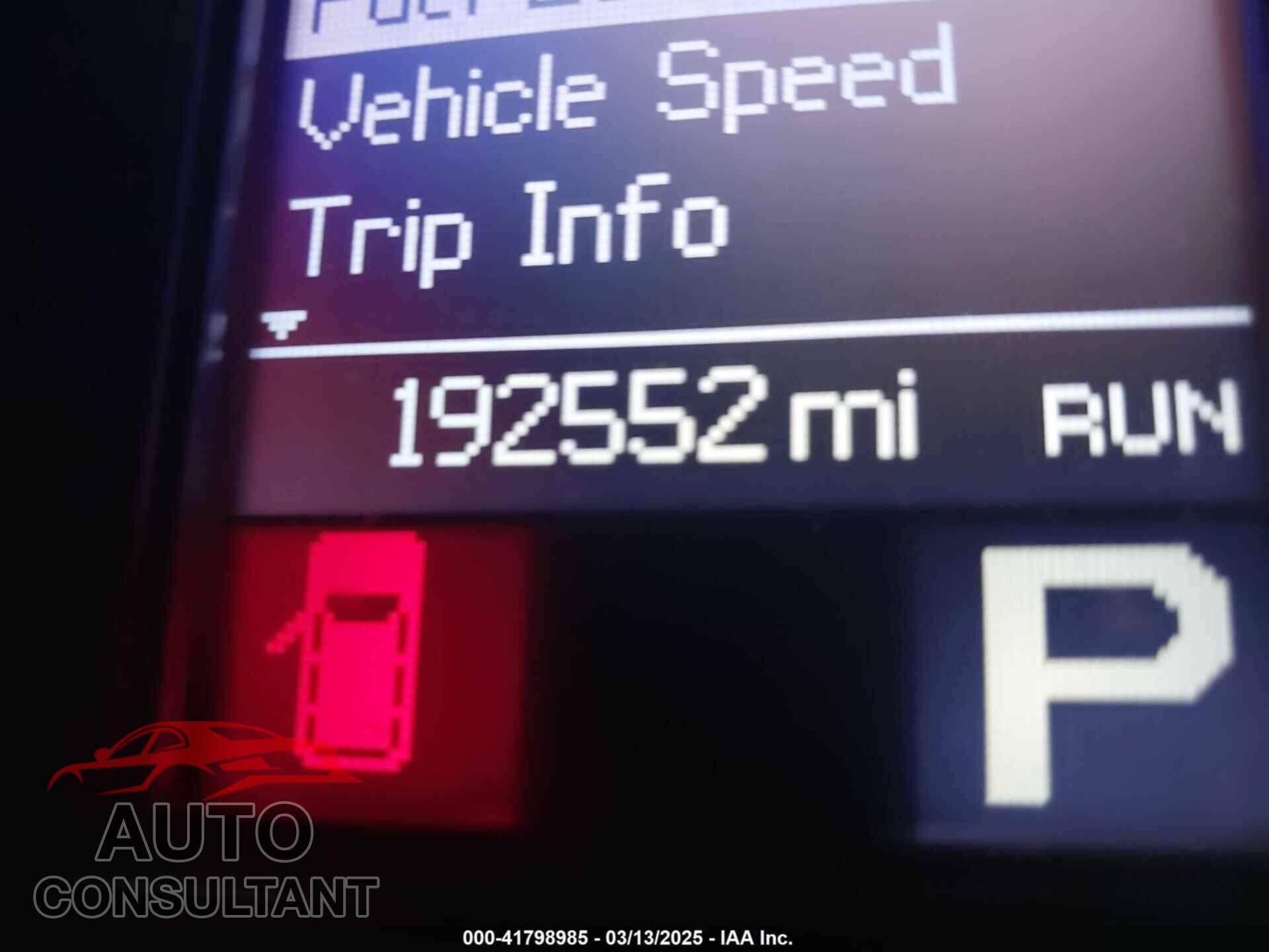 DODGE DURANGO 2013 - 1C4RDHAG8DC552467