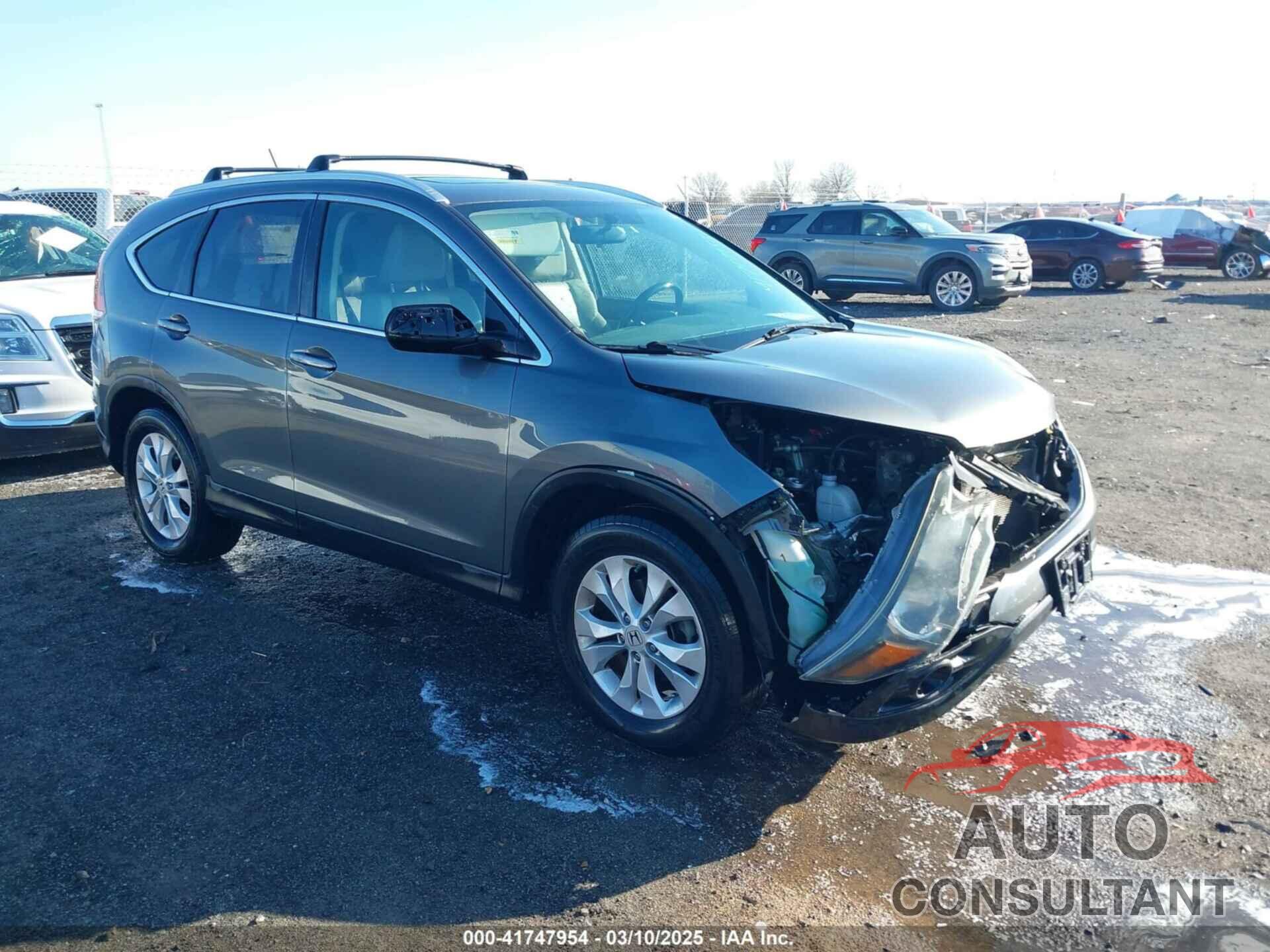 HONDA CR-V 2013 - 2HKRM3H78DH500494