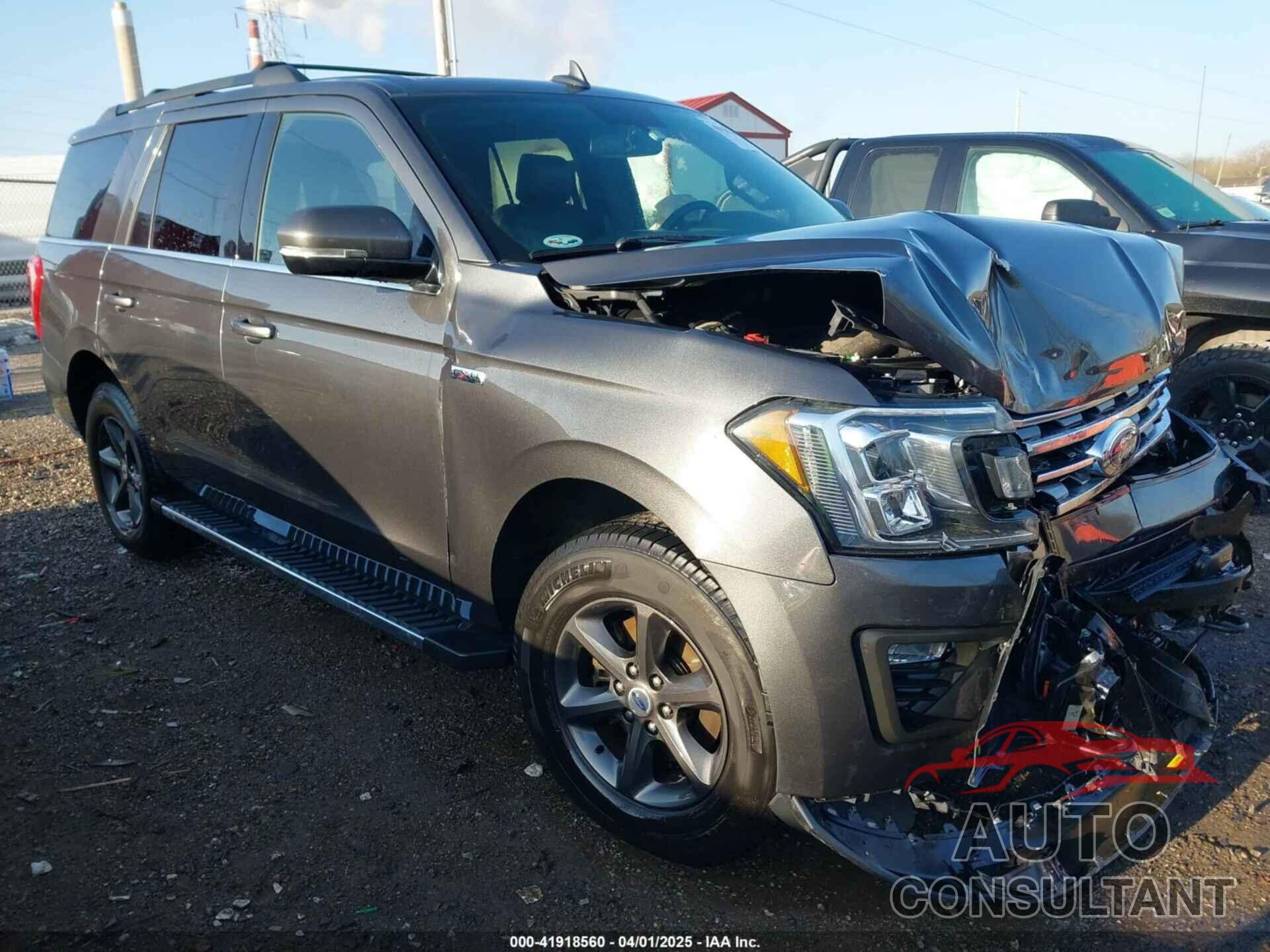 FORD EXPEDITION 2018 - 1FMJU1JT8JEA36400