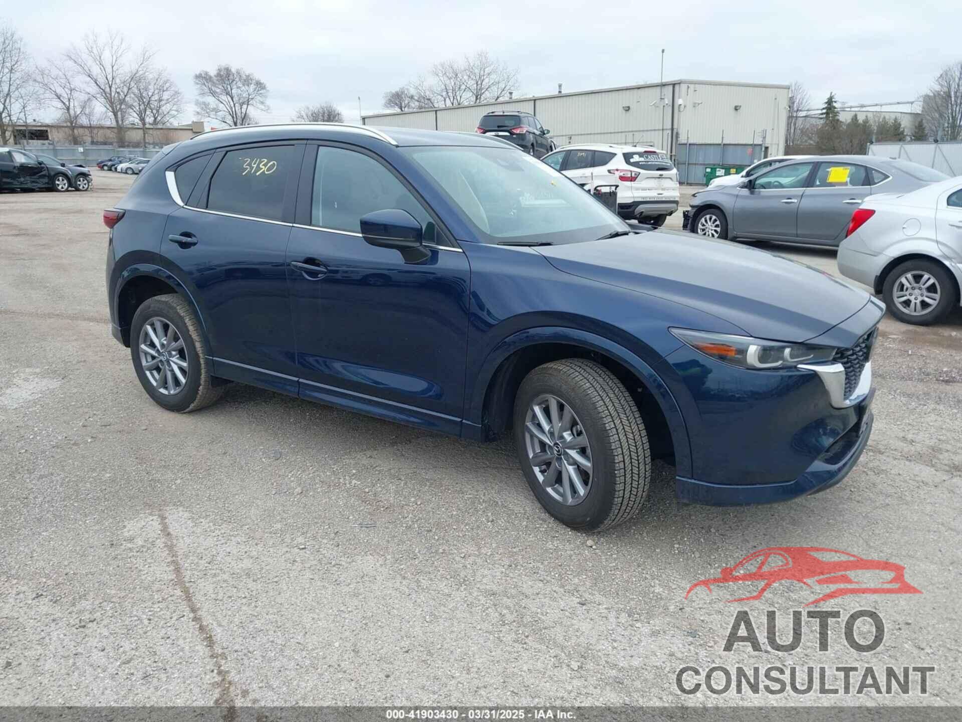 MAZDA CX-5 2024 - JM3KFBBM2R0358868