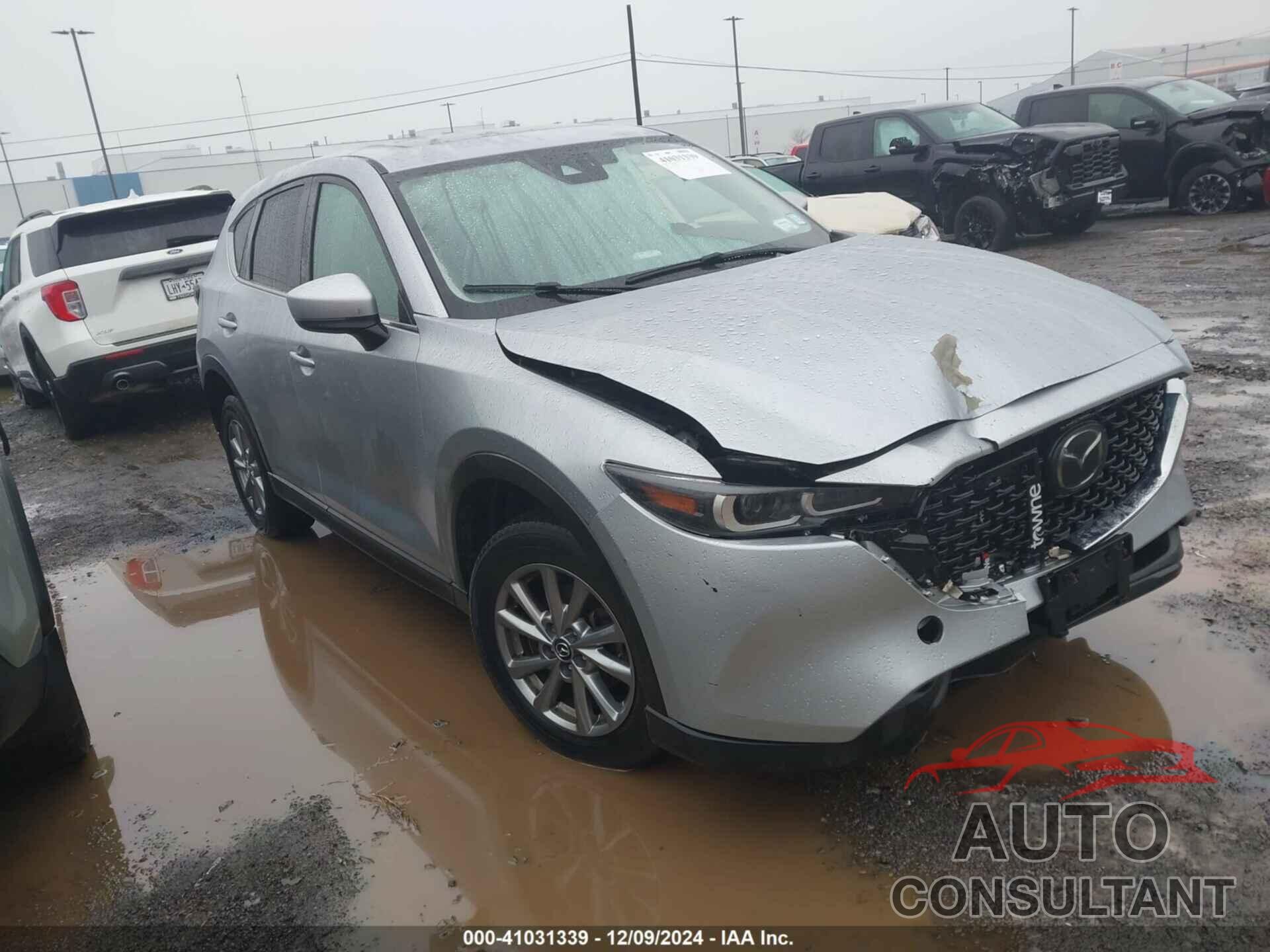 MAZDA CX-5 2022 - JM3KFBCM6N0561738