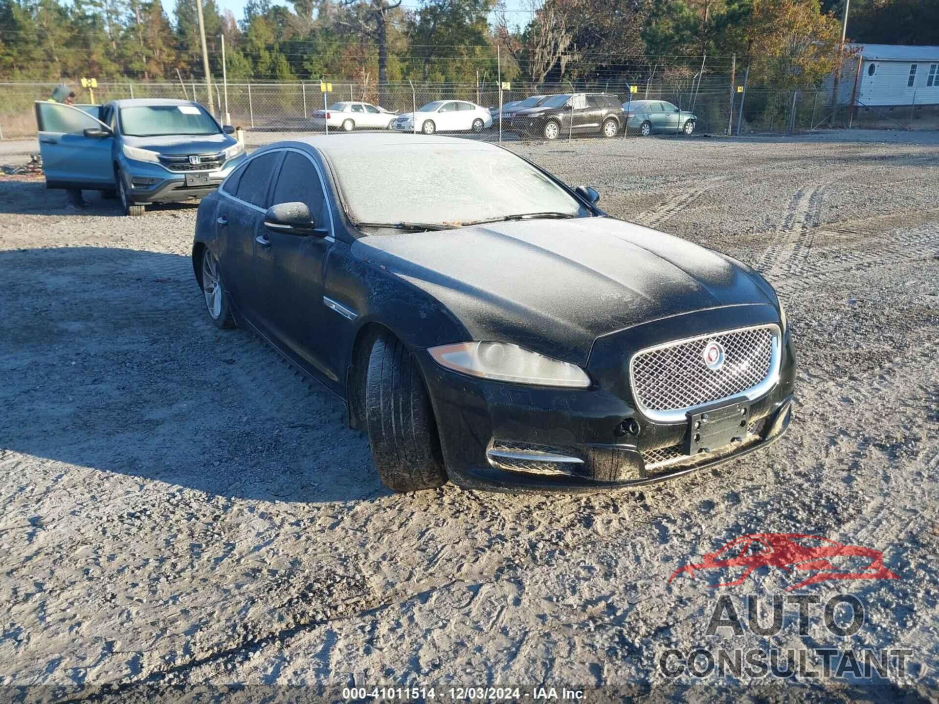 JAGUAR XJ 2015 - SAJWJ1CD9F8V75320