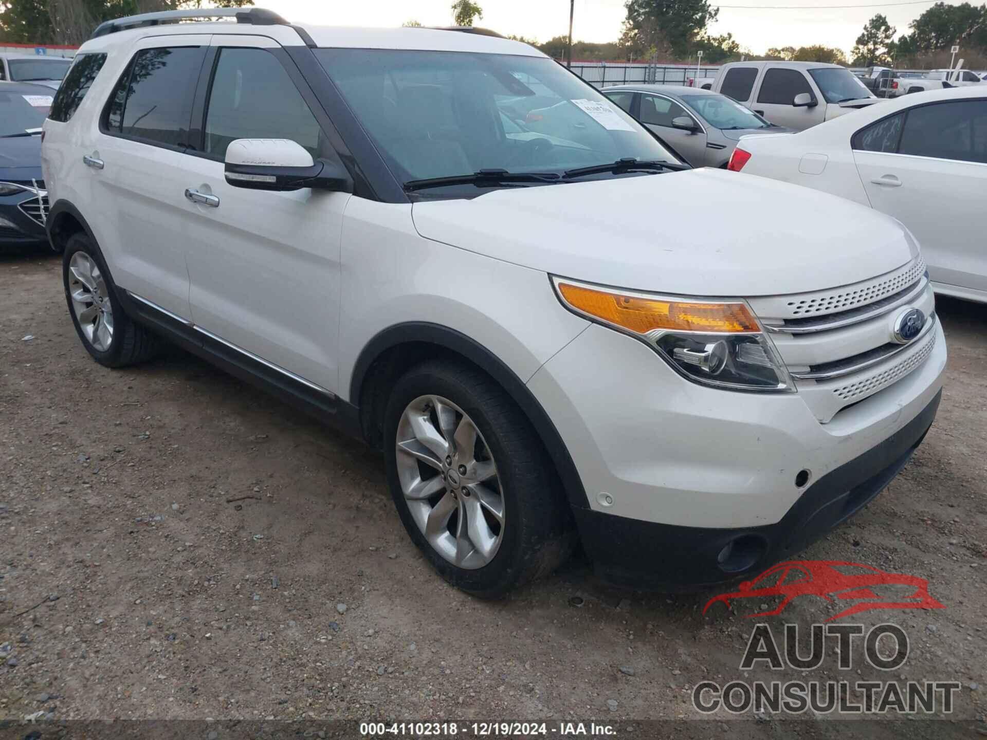 FORD EXPLORER 2015 - 1FM5K7F81FGC34374