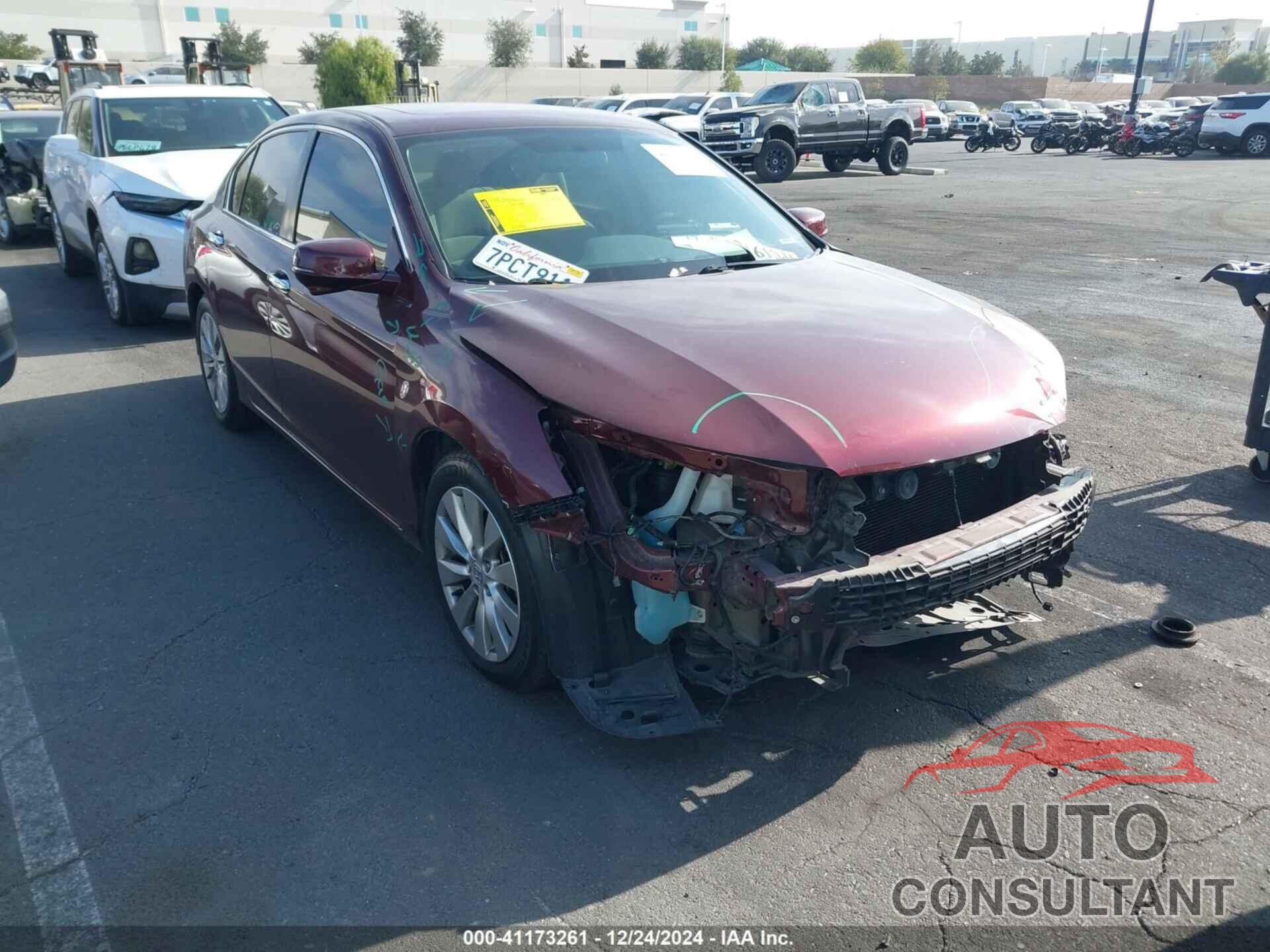 HONDA ACCORD 2015 - 1HGCR2F73FA265745