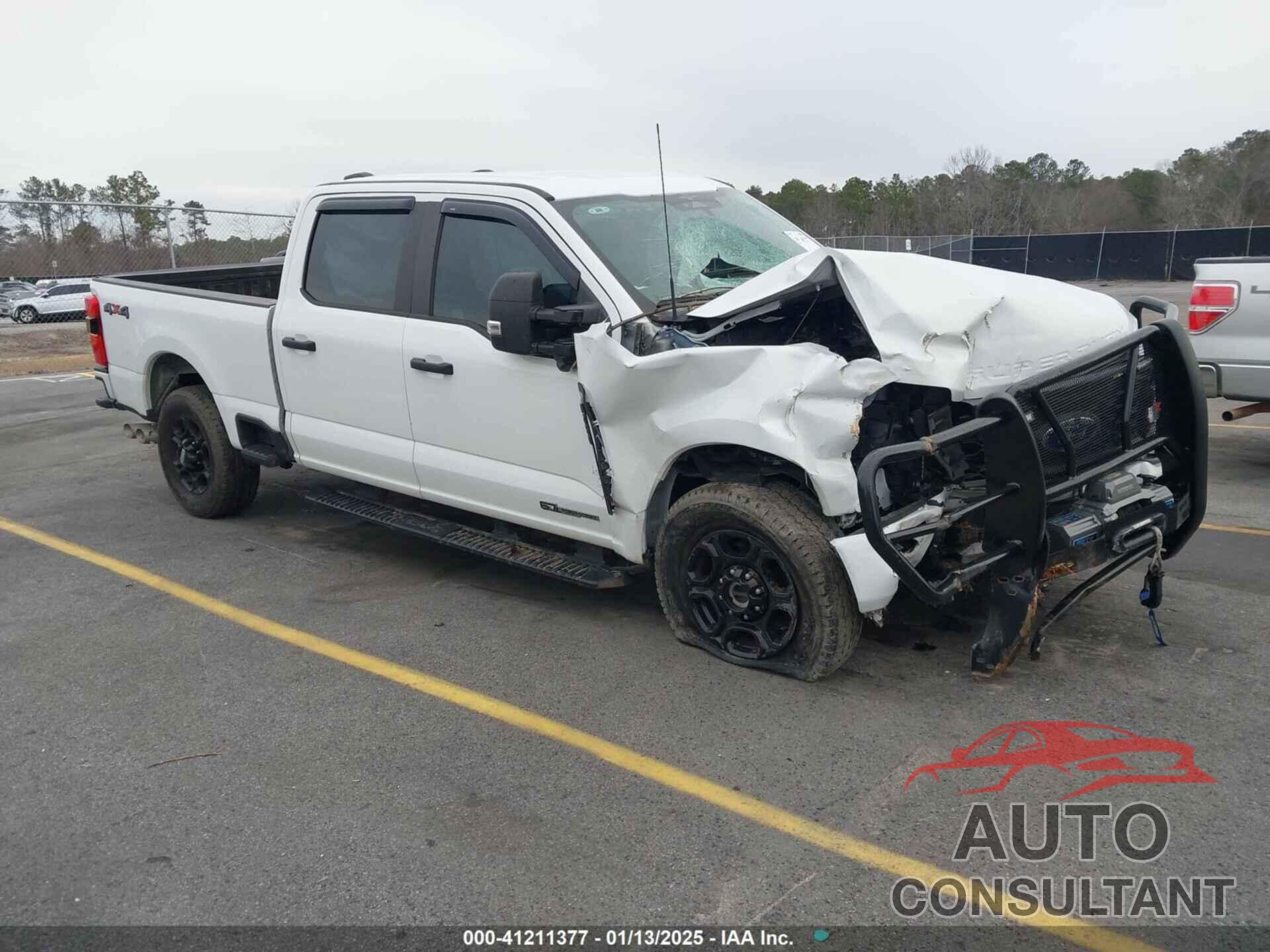FORD F-250 2023 - 1FT8W2BT4PEC27256