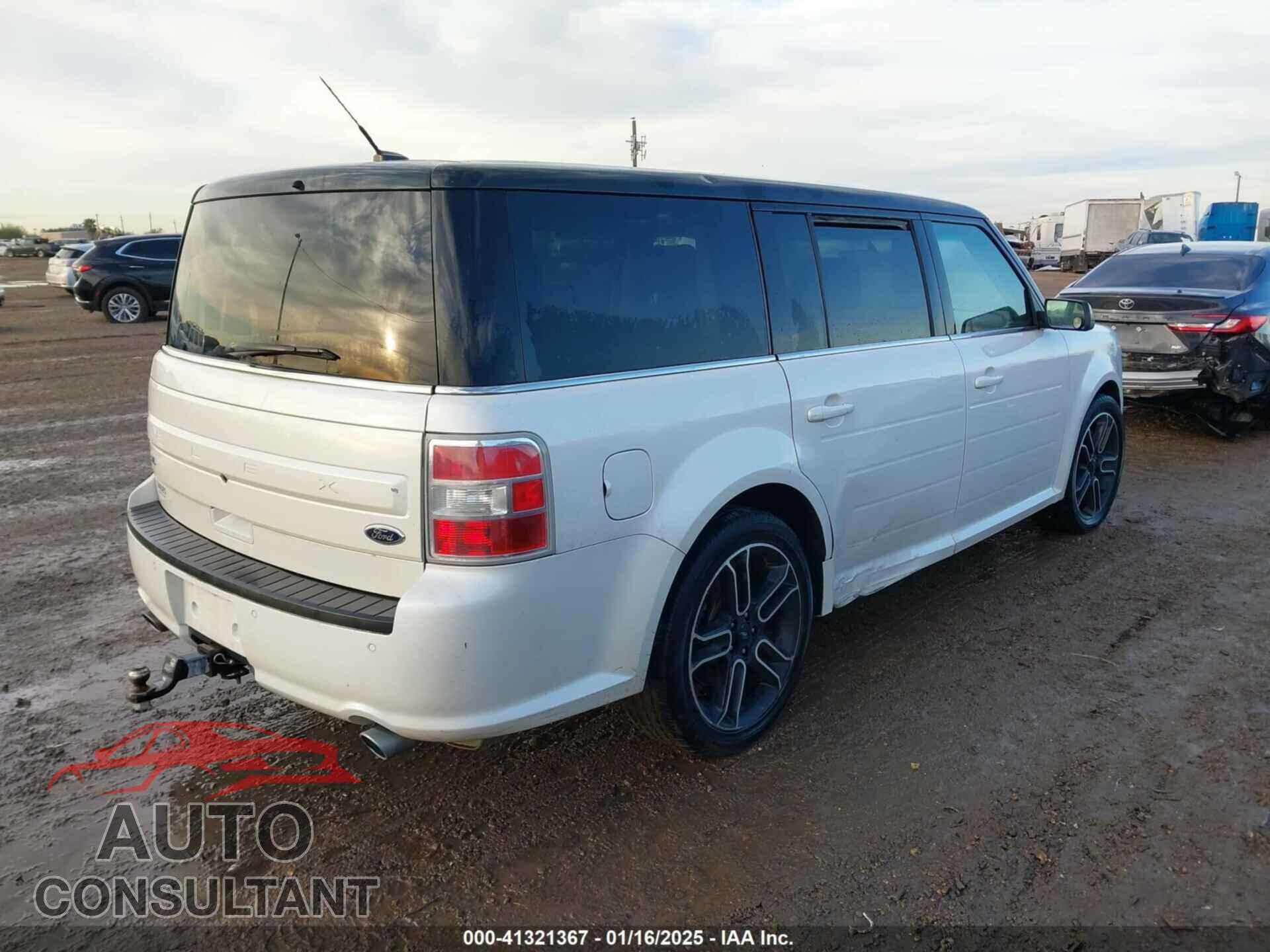 FORD FLEX 2014 - 2FMGK5C8XEBD40779