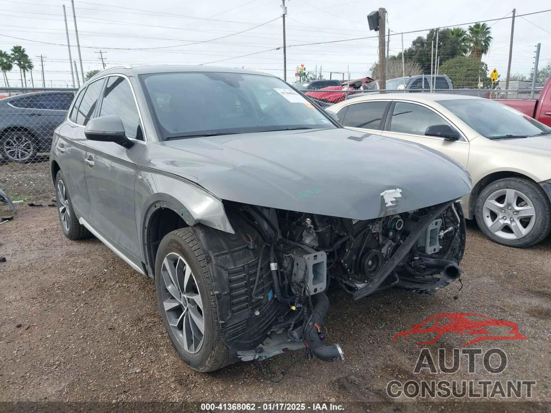 AUDI Q5 2024 - WA1GAAFY1R2000549