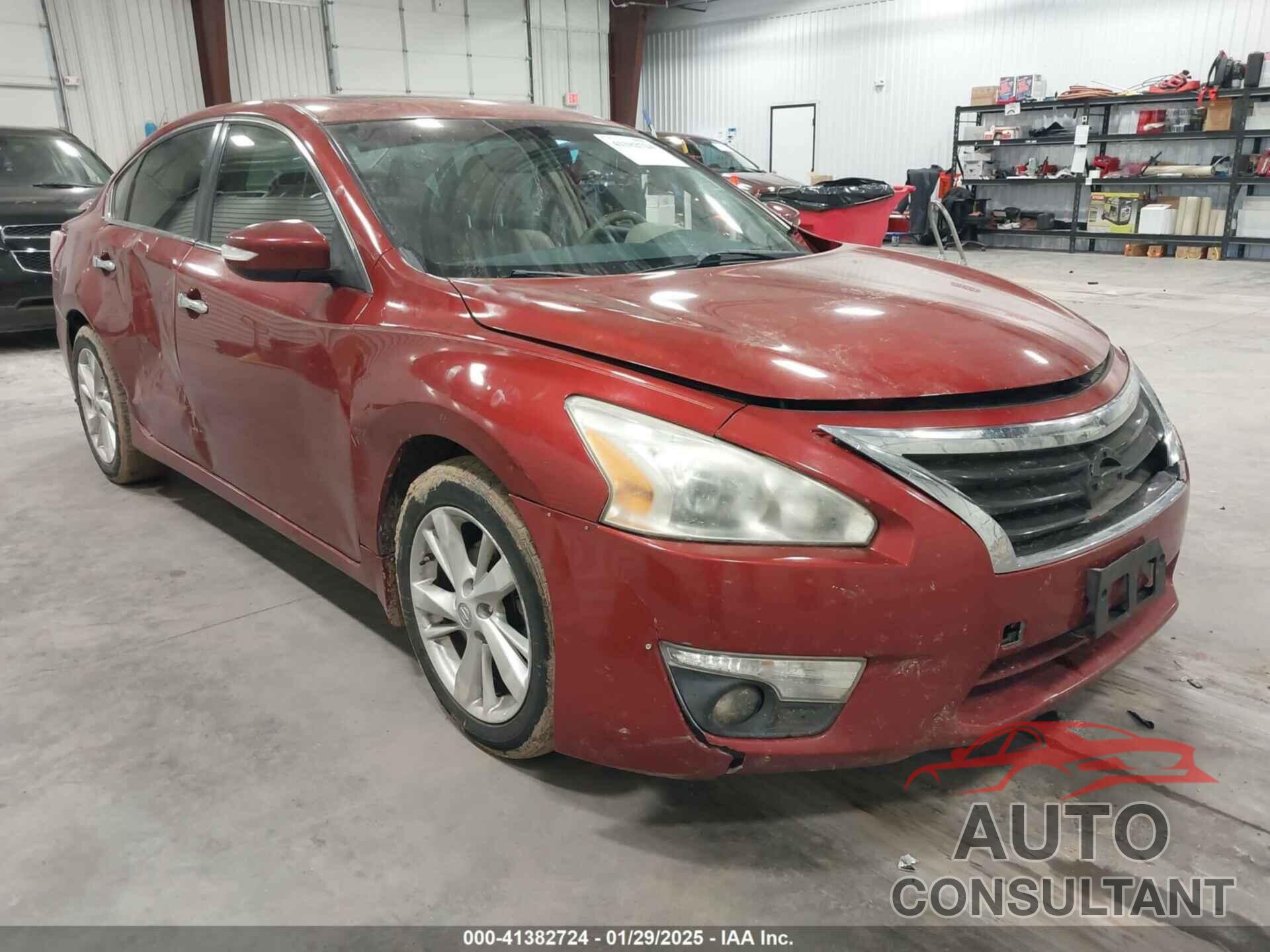 NISSAN ALTIMA 2013 - 1N4AL3AP5DN546039