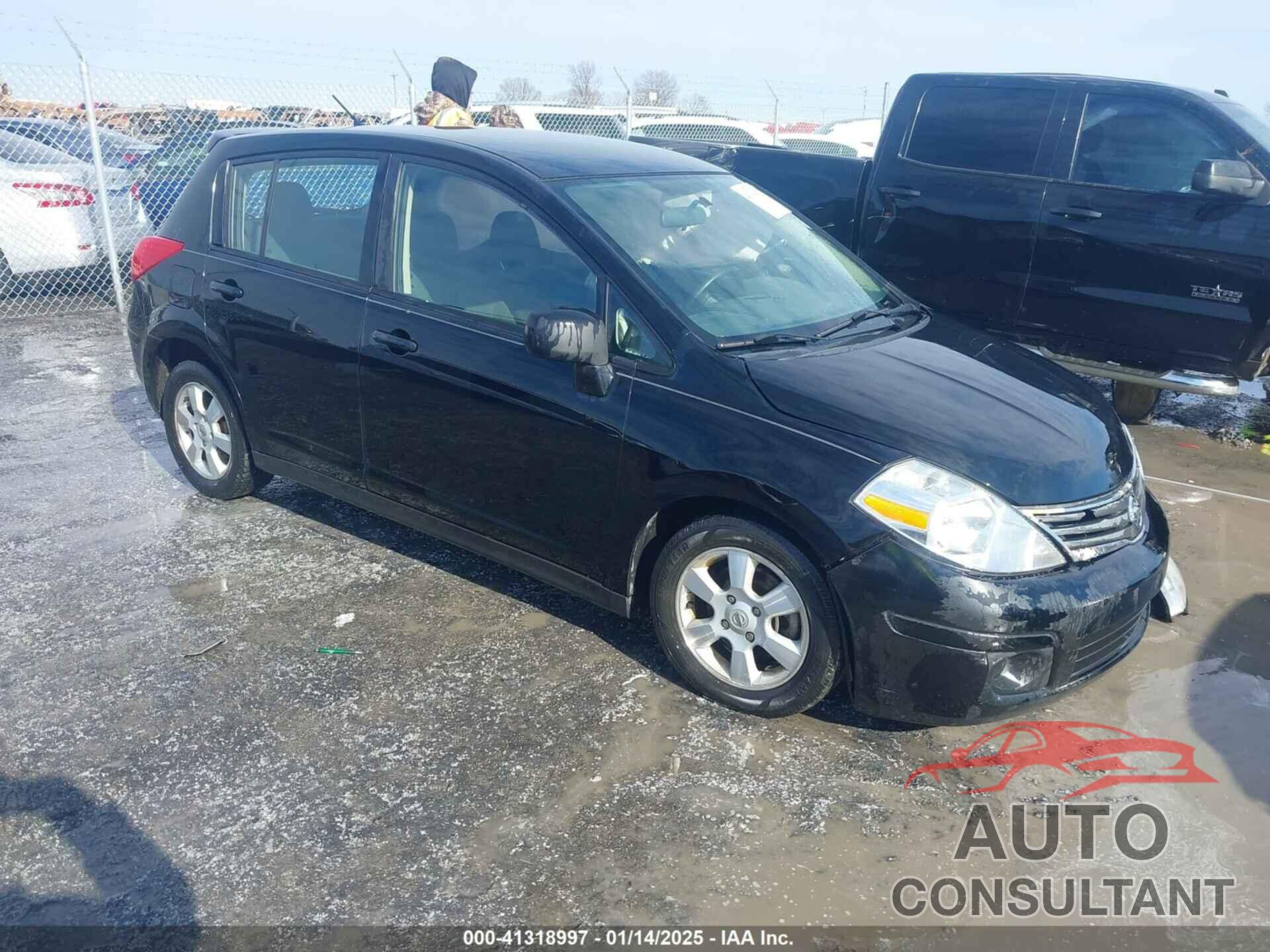 NISSAN VERSA 2012 - 3N1BC1CP8CK271046