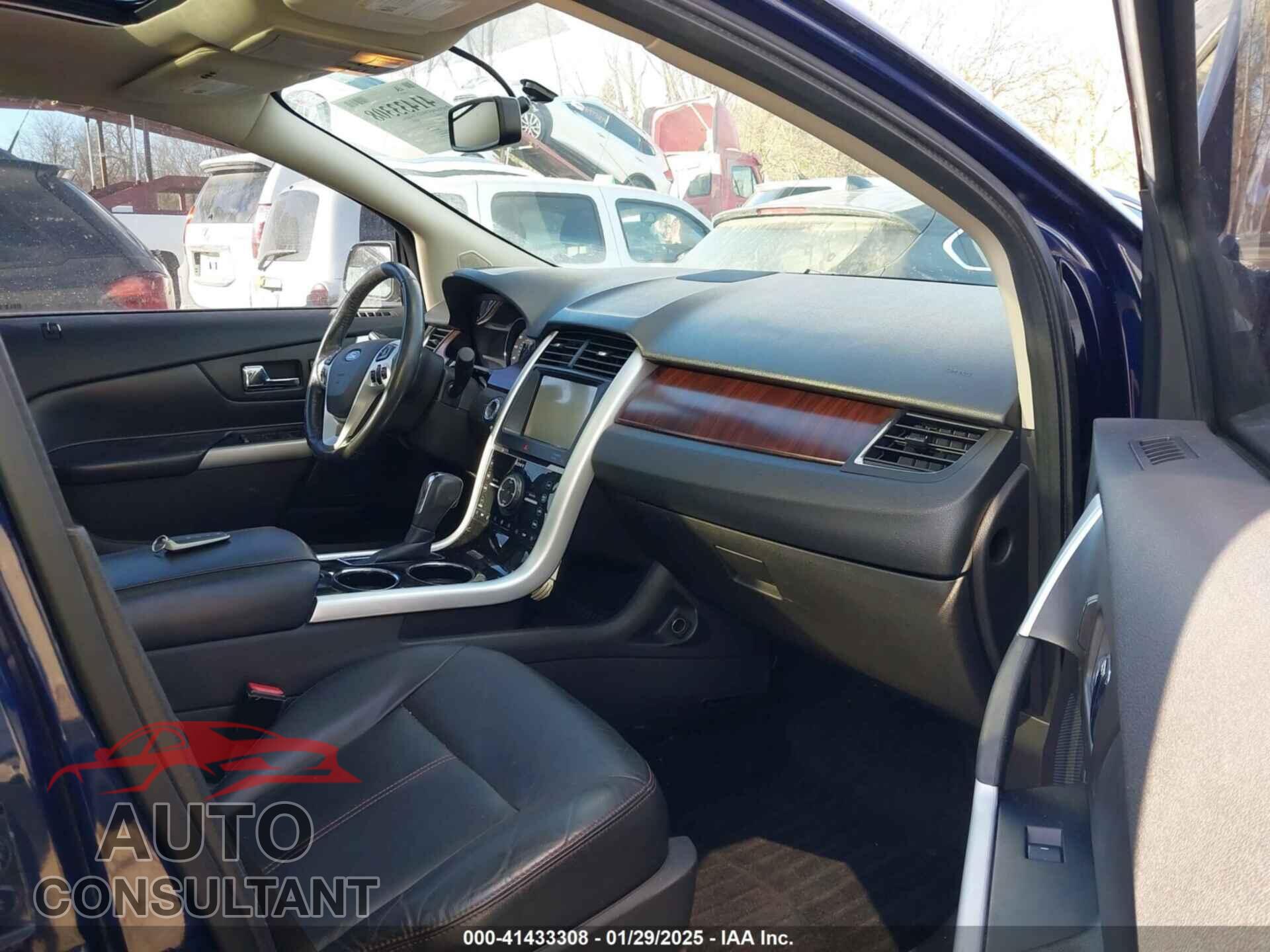 FORD EDGE 2011 - 2FMDK4KC0BBB45305