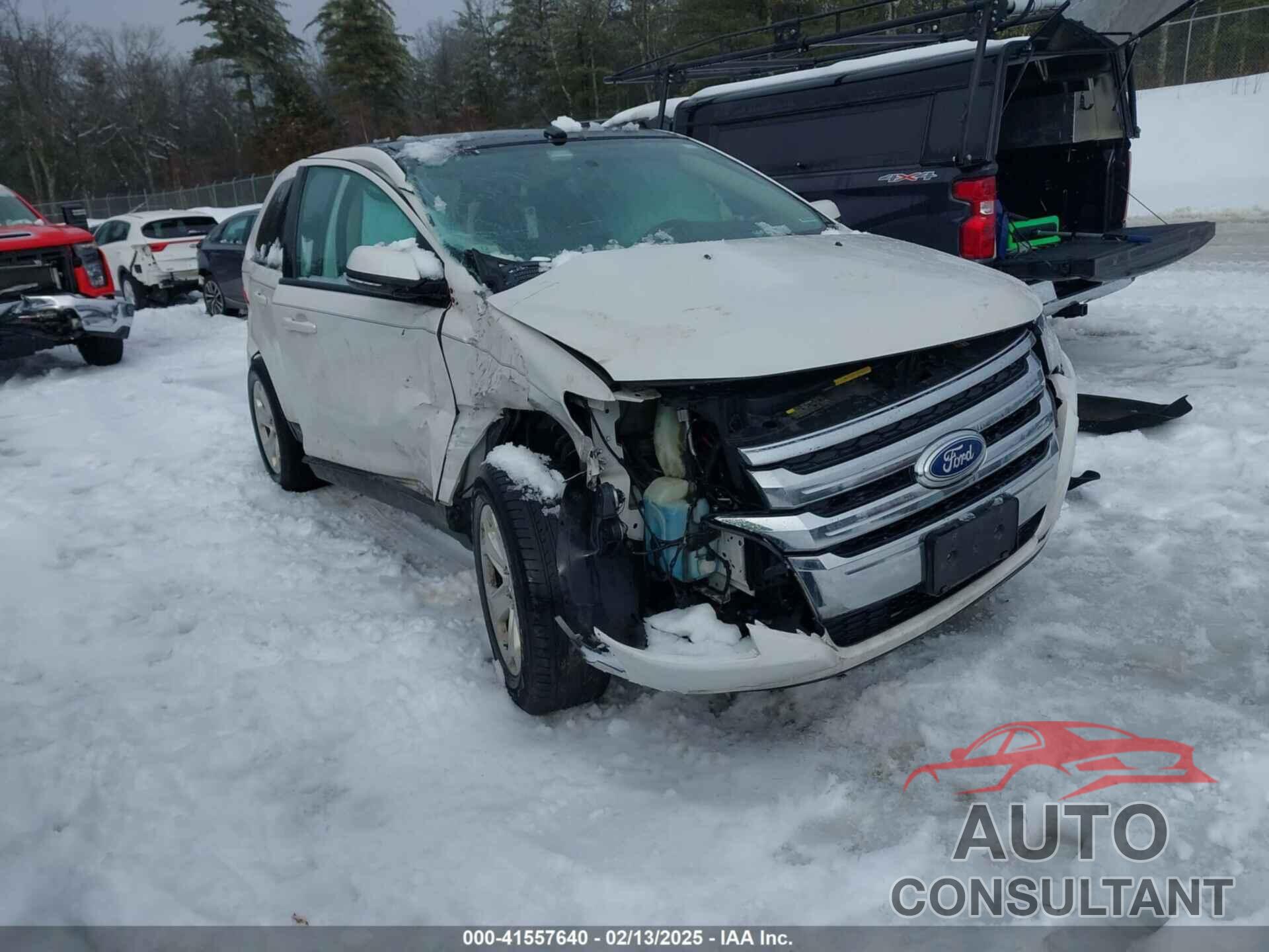 FORD EDGE 2013 - 2FMDK4JC0DBB48595
