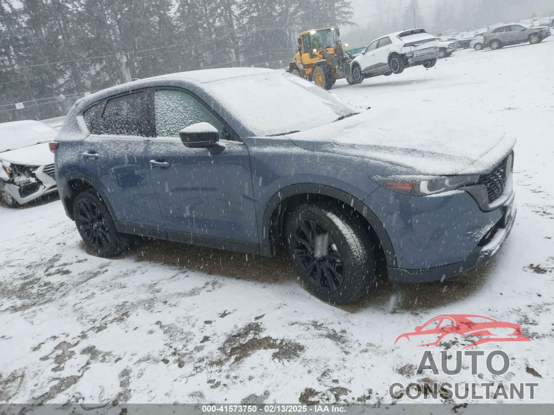 MAZDA CX-5 2023 - JM3KFBCM5P0175119
