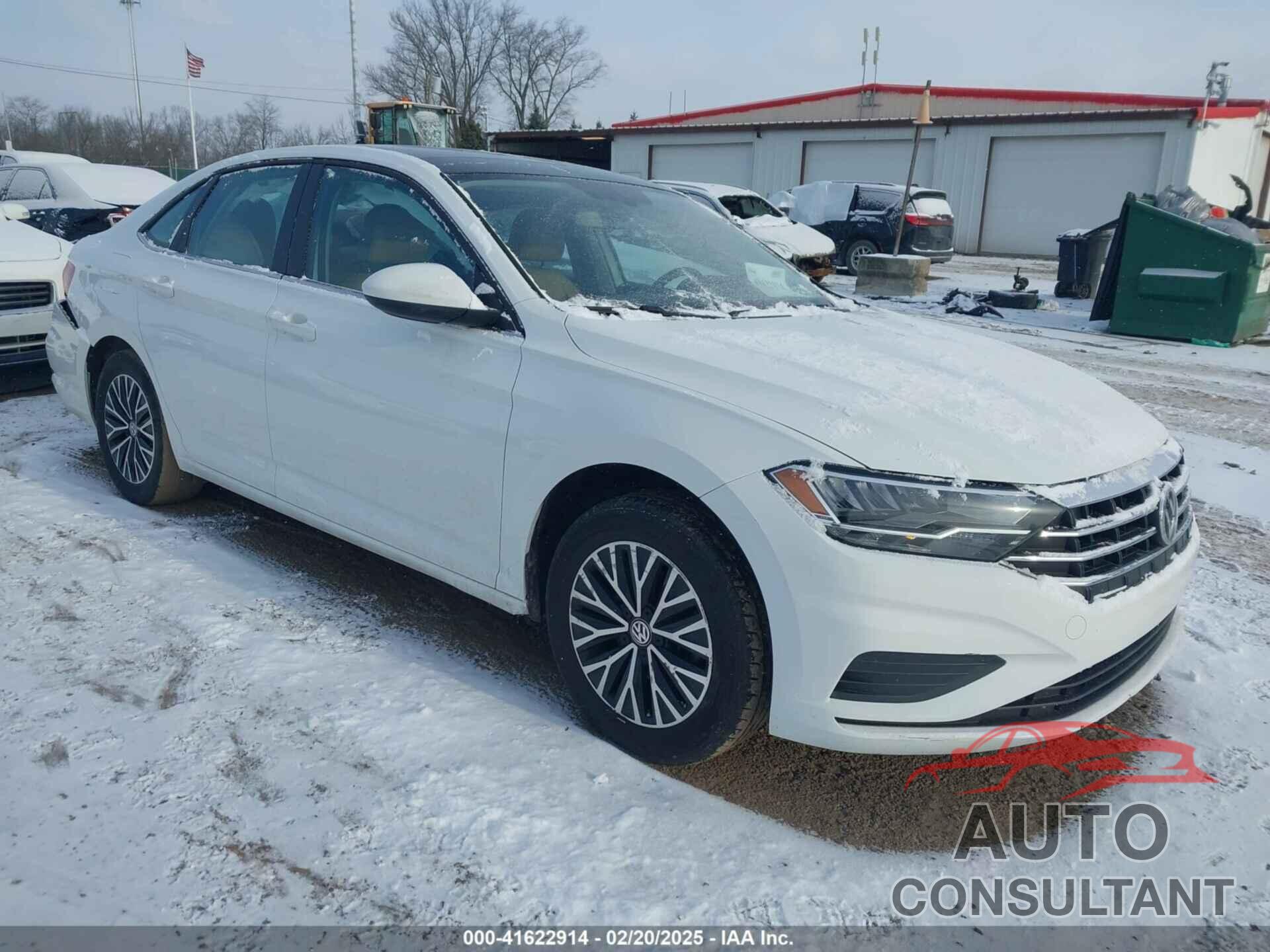 VOLKSWAGEN JETTA 2019 - 3VWCB7BU2KM205123