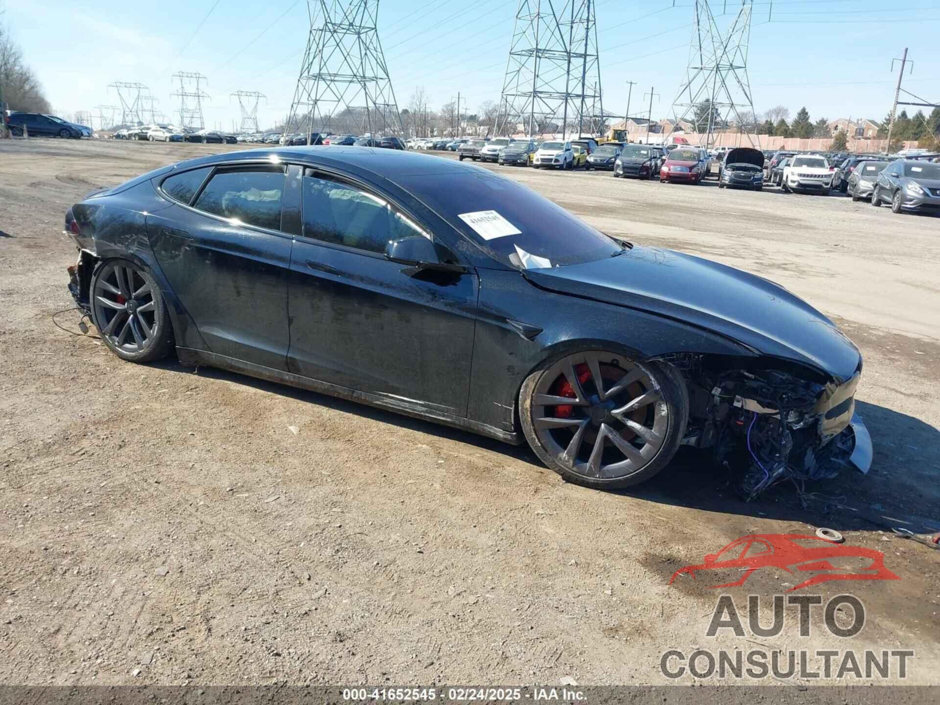 TESLA MODEL S 2022 - 5YJSA1E50NF470991