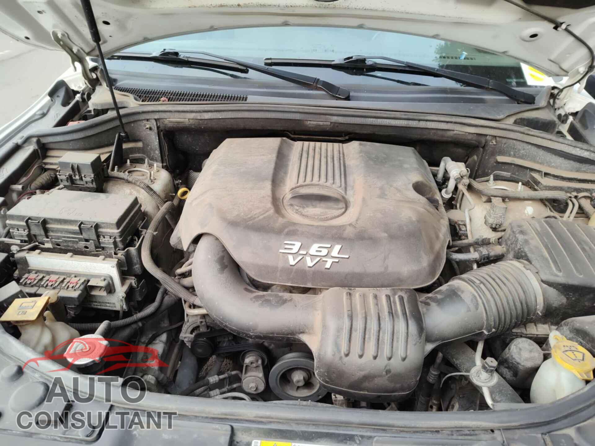 DODGE DURANGO 2013 - 1C4RDJAG2DC682882