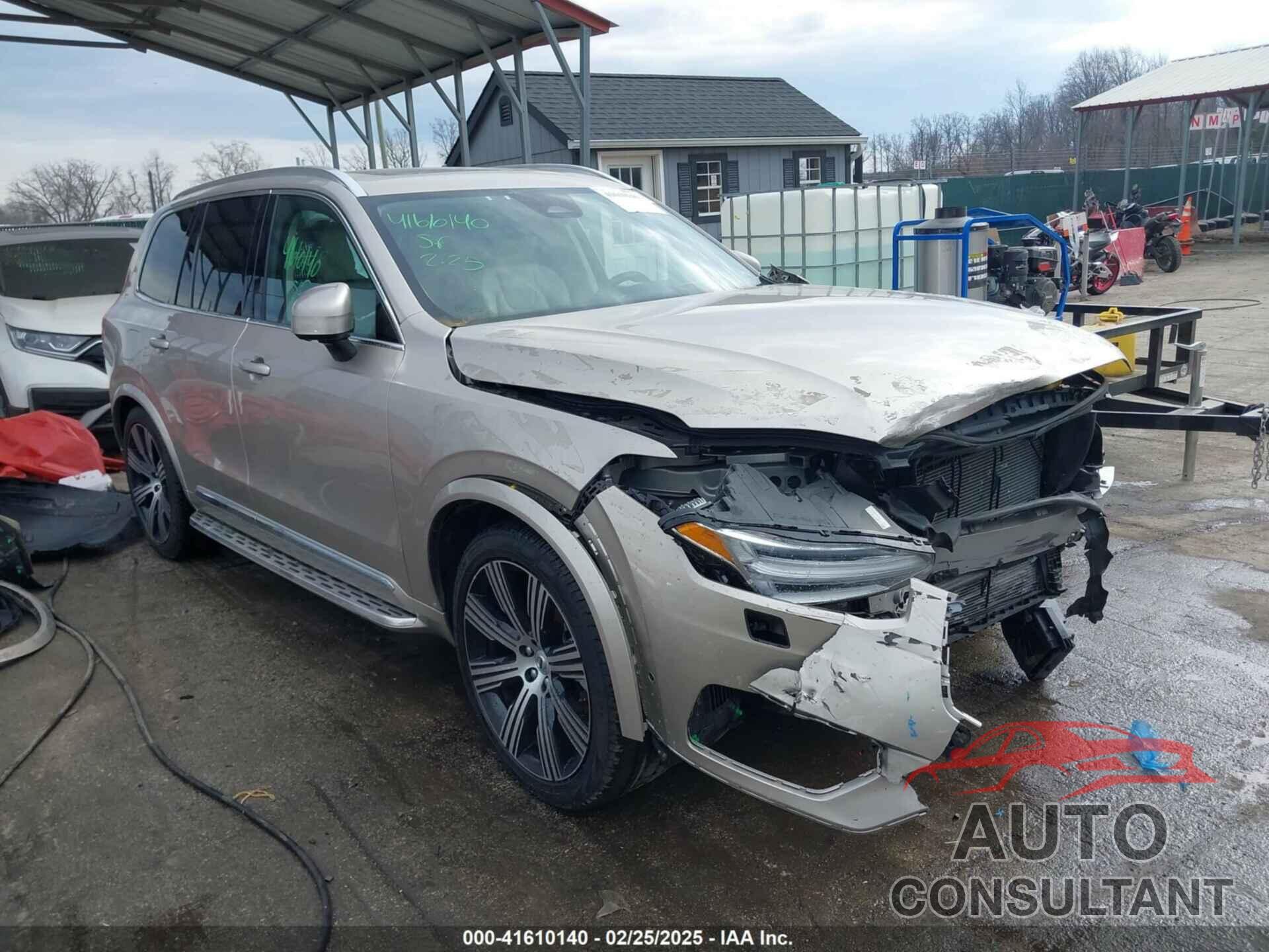 VOLVO XC90 2024 - YV4062PF4R1208682