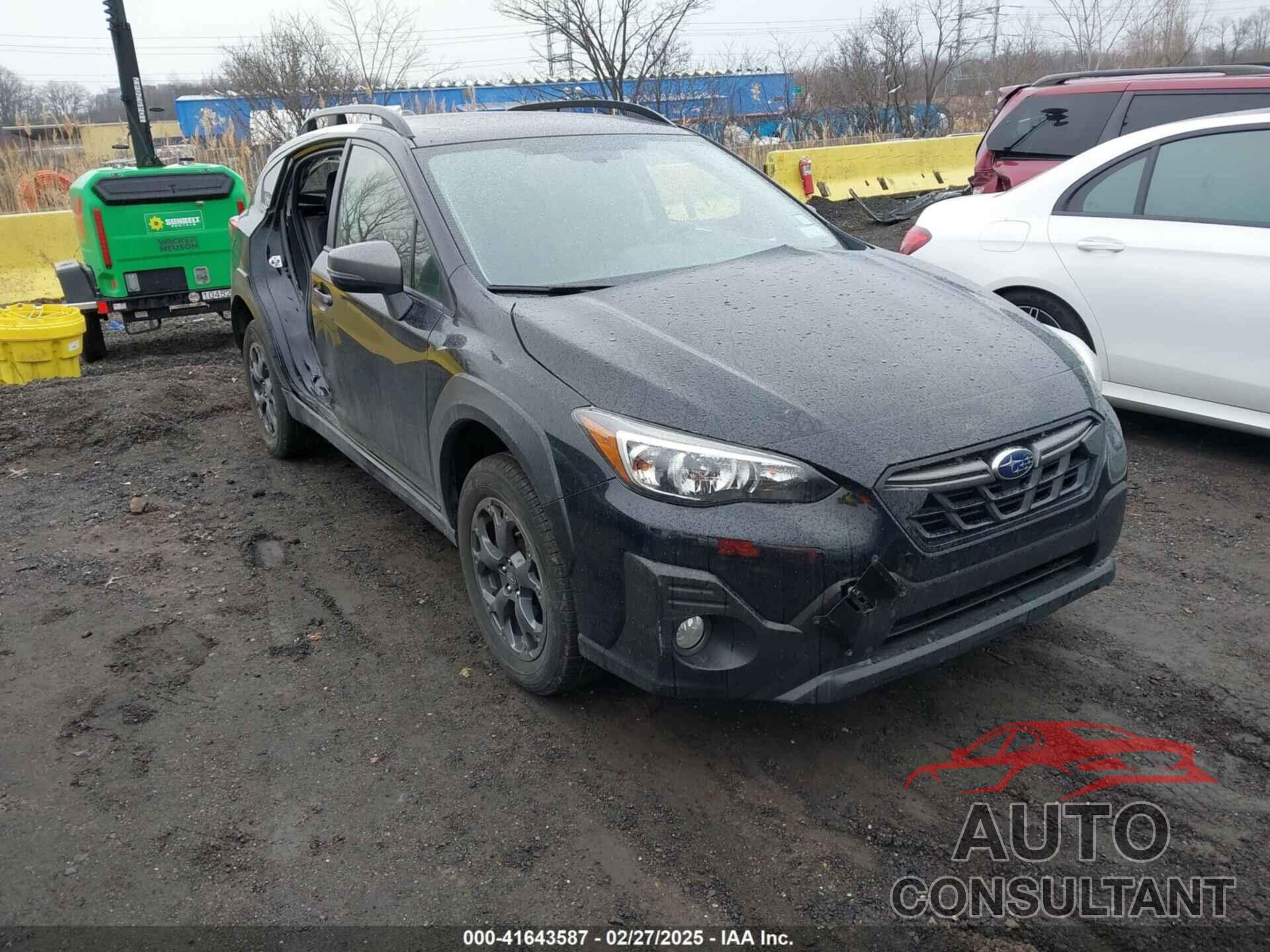 SUBARU CROSSTREK 2023 - JF2GTHSCXPH266778
