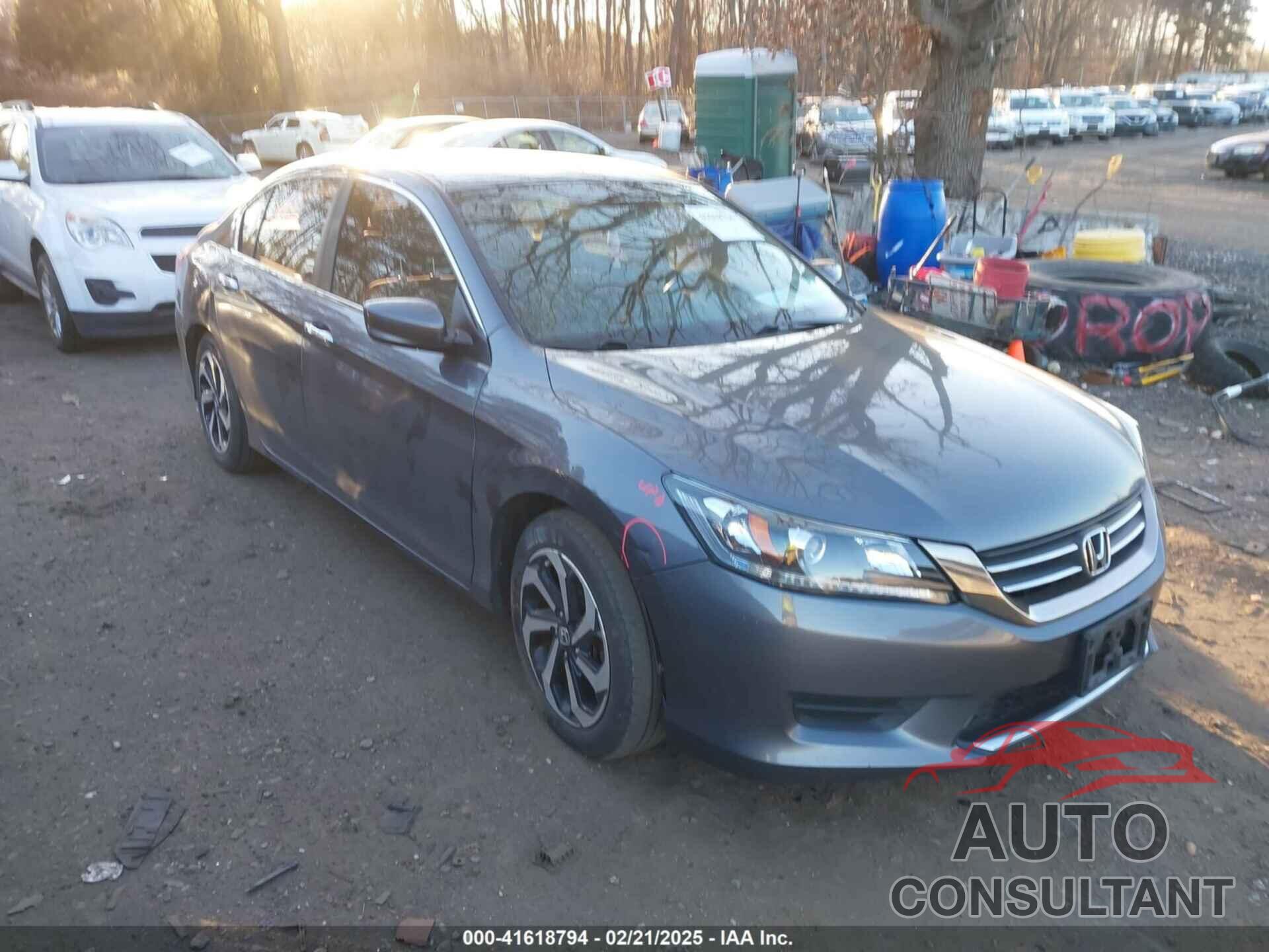 HONDA ACCORD 2017 - 1HGCR2F89HA250386