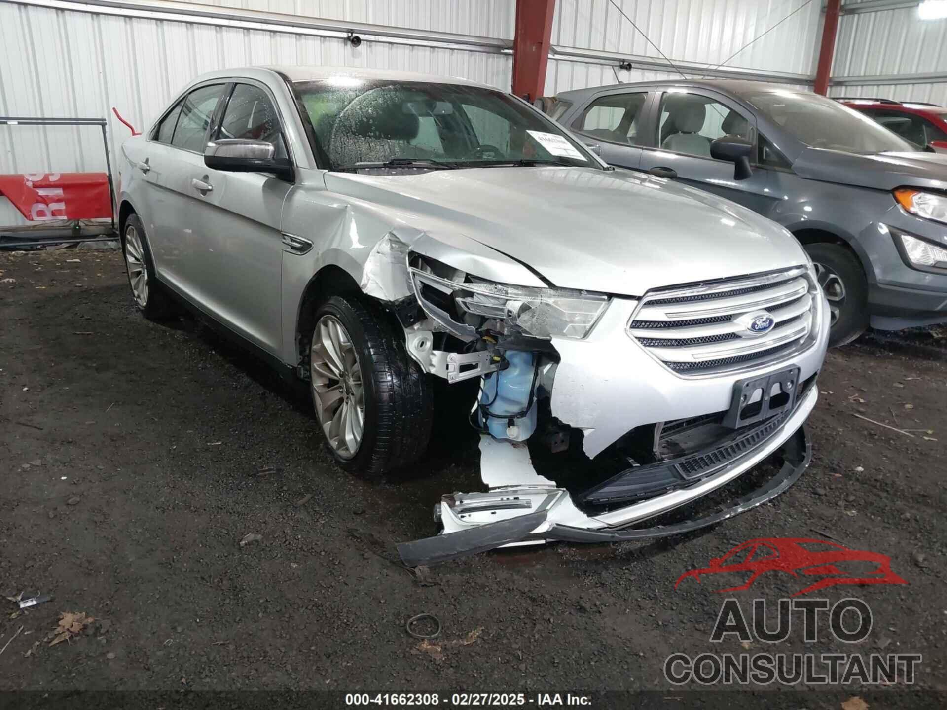 FORD TAURUS 2014 - 1FAHP2F81EG101351