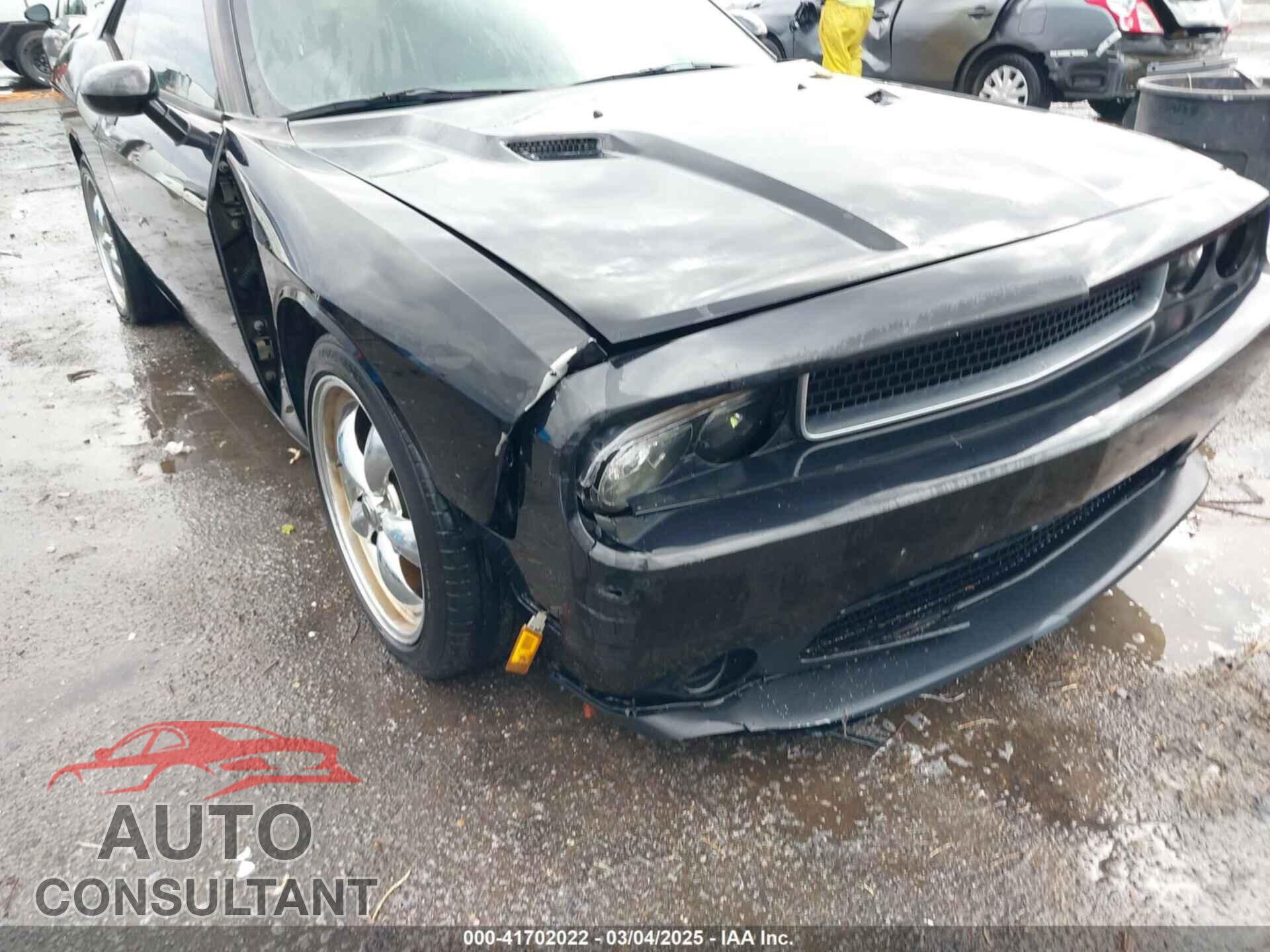 DODGE CHALLENGER 2011 - 2B3CJ4DG2BH558084