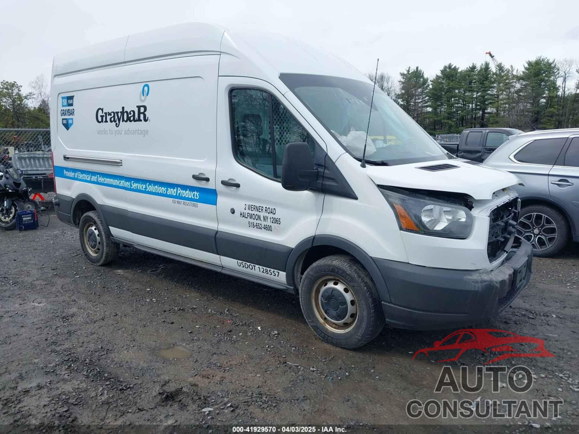 FORD TRANSIT-350 2017 - 1FTBW2XM7HKA19849