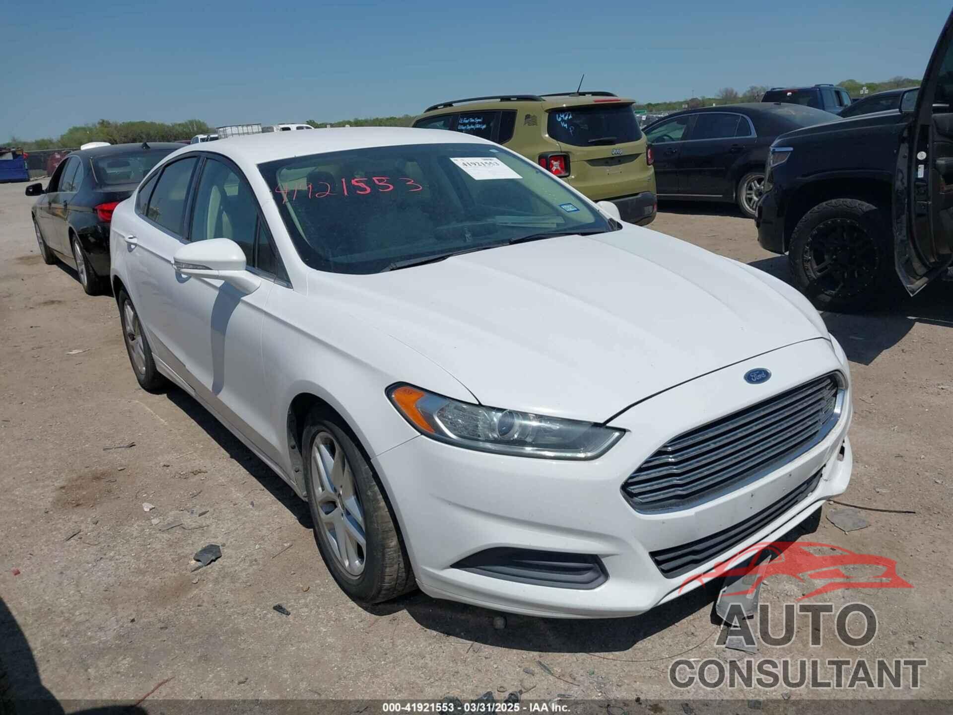 FORD FUSION 2014 - 3FA6P0H78ER204517
