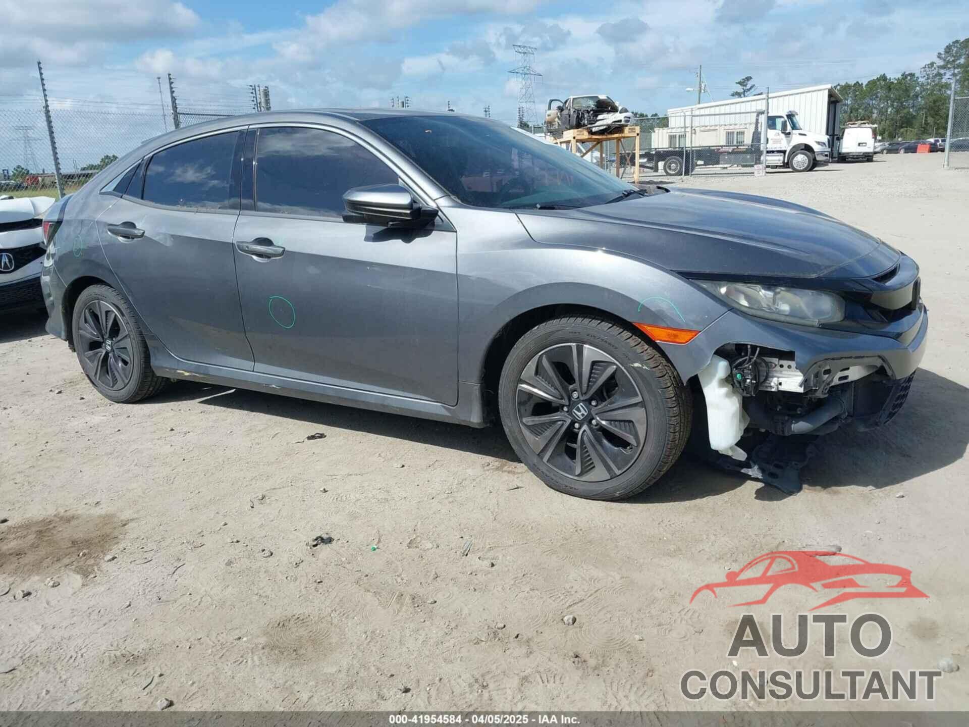 HONDA CIVIC 2017 - SHHFK7H59HU203087