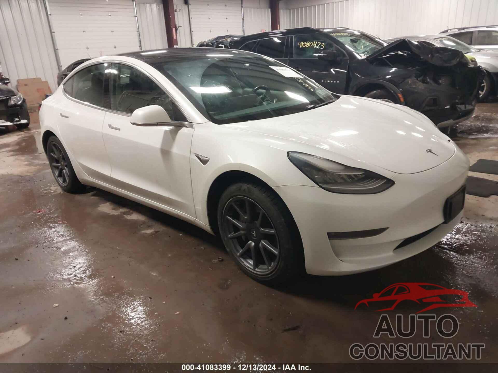 TESLA MODEL 3 2019 - 5YJ3E1EA9KF310285