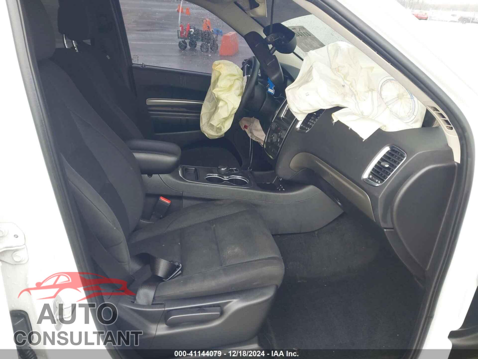 DODGE DURANGO 2015 - 1C4RDJFG9FC101860