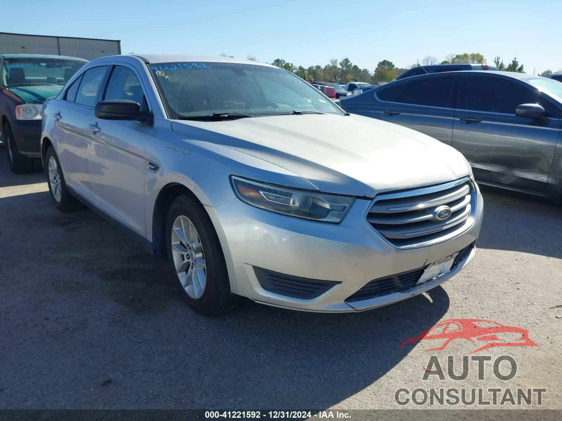 FORD TAURUS 2014 - 1FAHP2D84EG165029