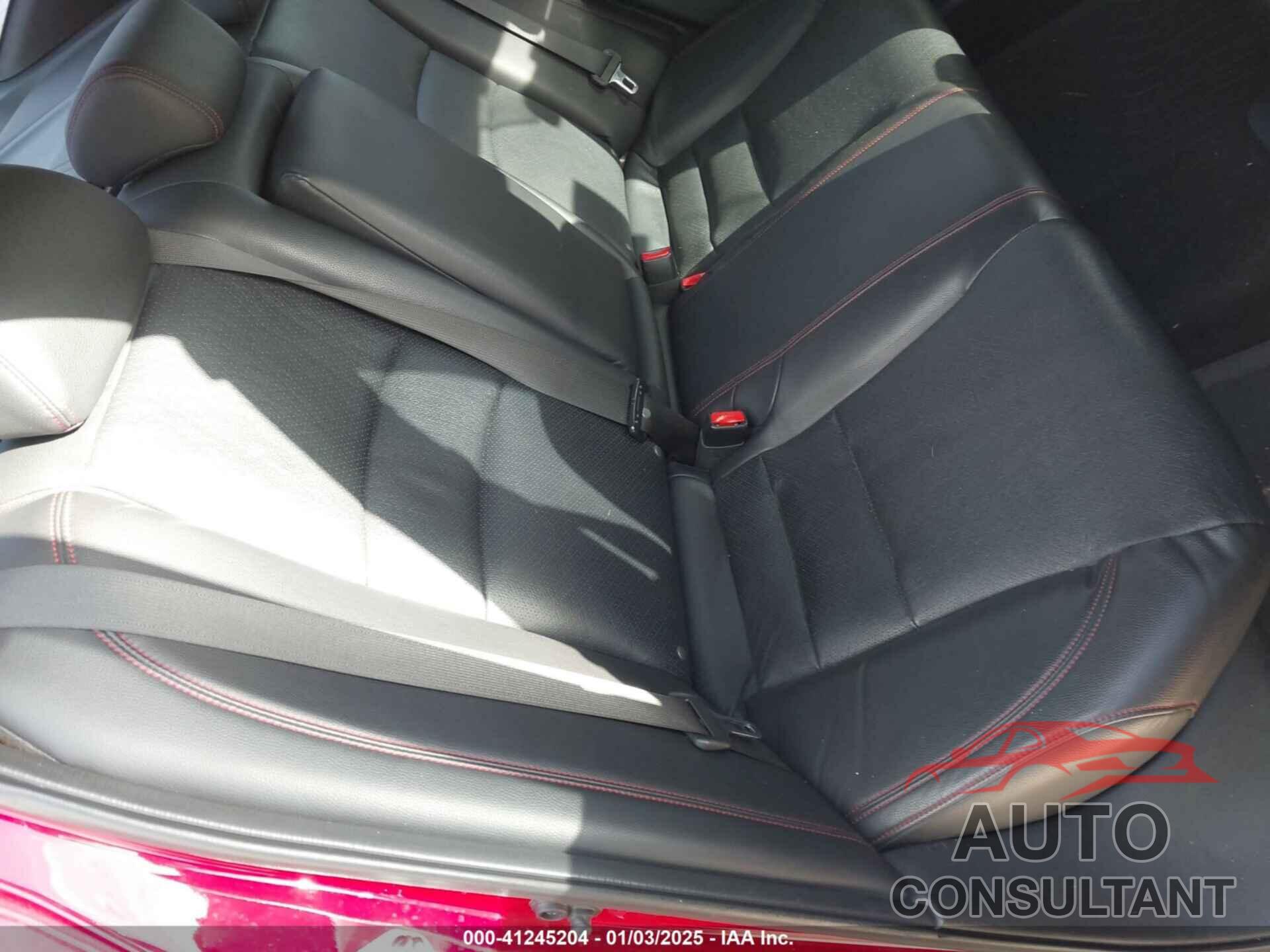HONDA ACCORD 2017 - 1HGCR2F12HA258090