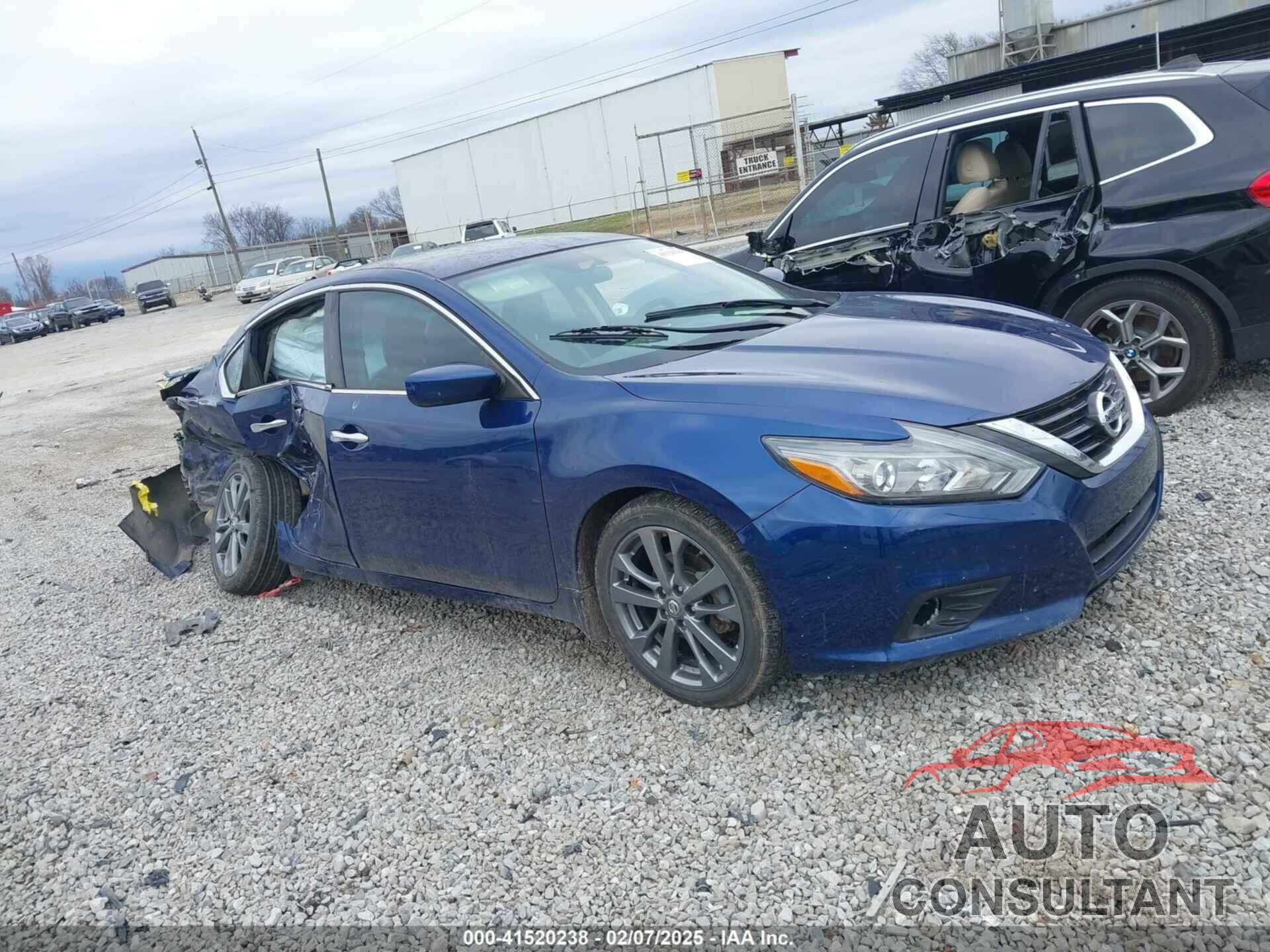 NISSAN ALTIMA 2018 - 1N4AL3AP9JC277082