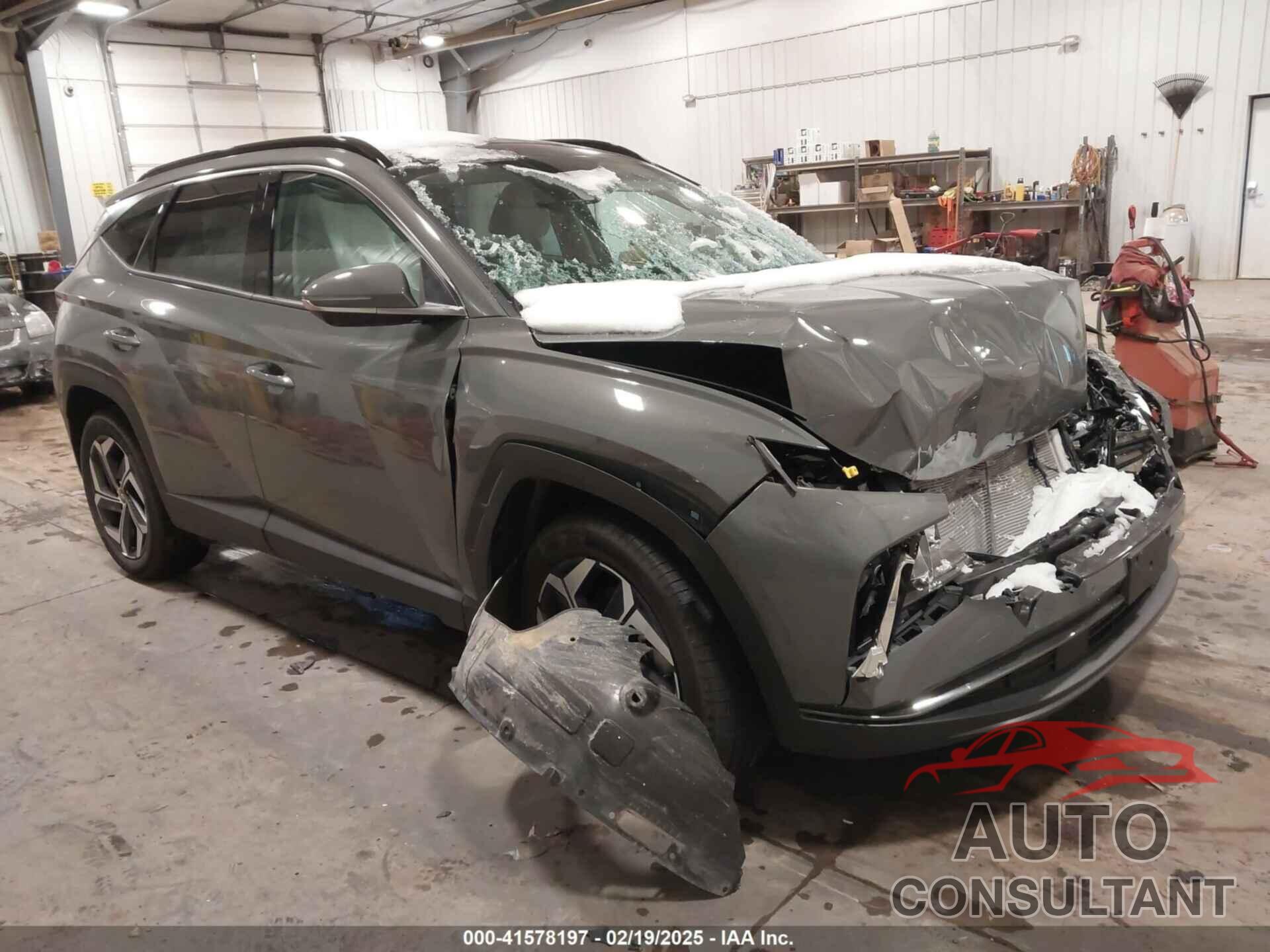 HYUNDAI TUCSON 2024 - 5NMJECDEXRH340573