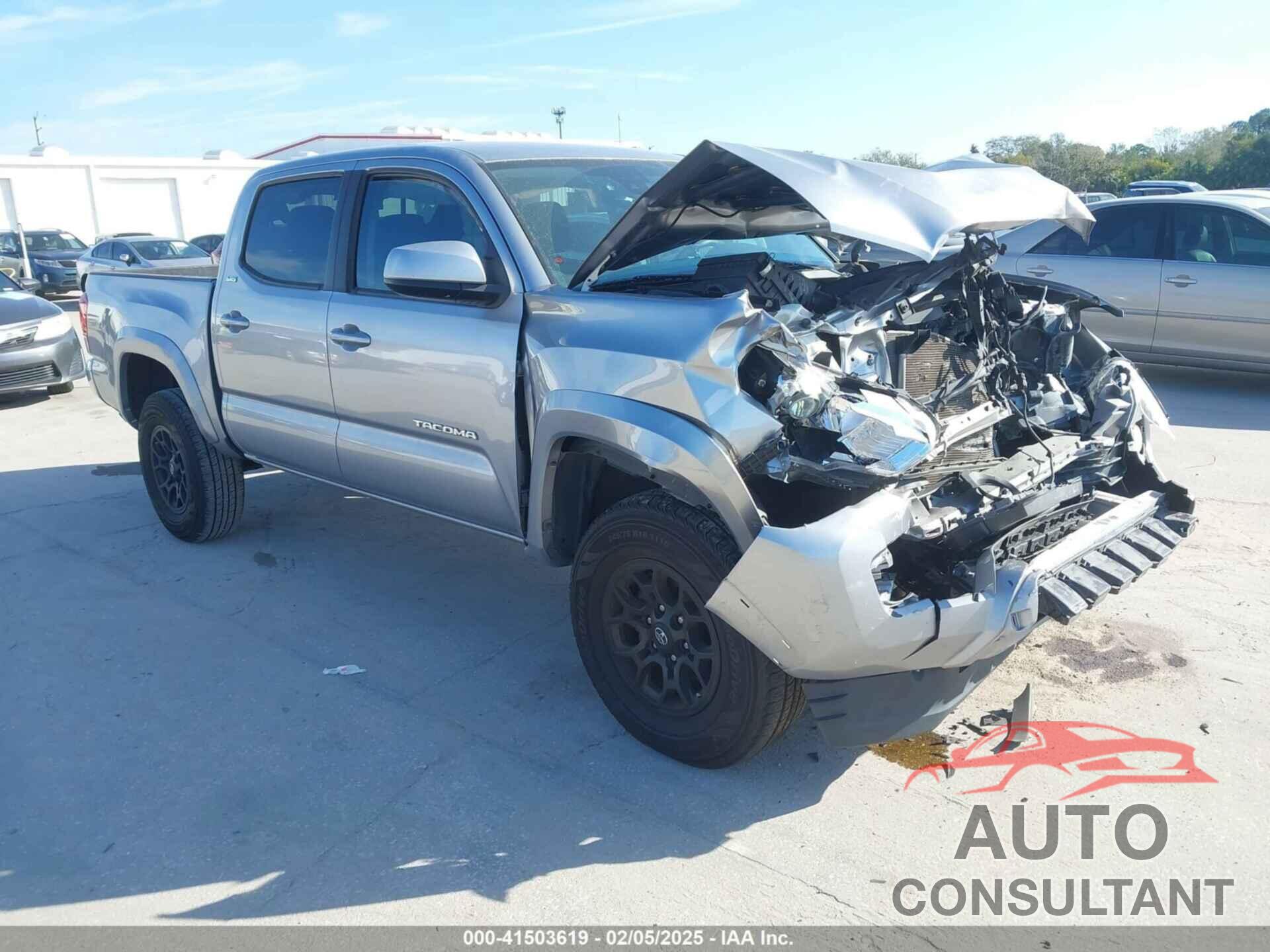 TOYOTA TACOMA 2020 - 3TYAZ5CN9LT000857