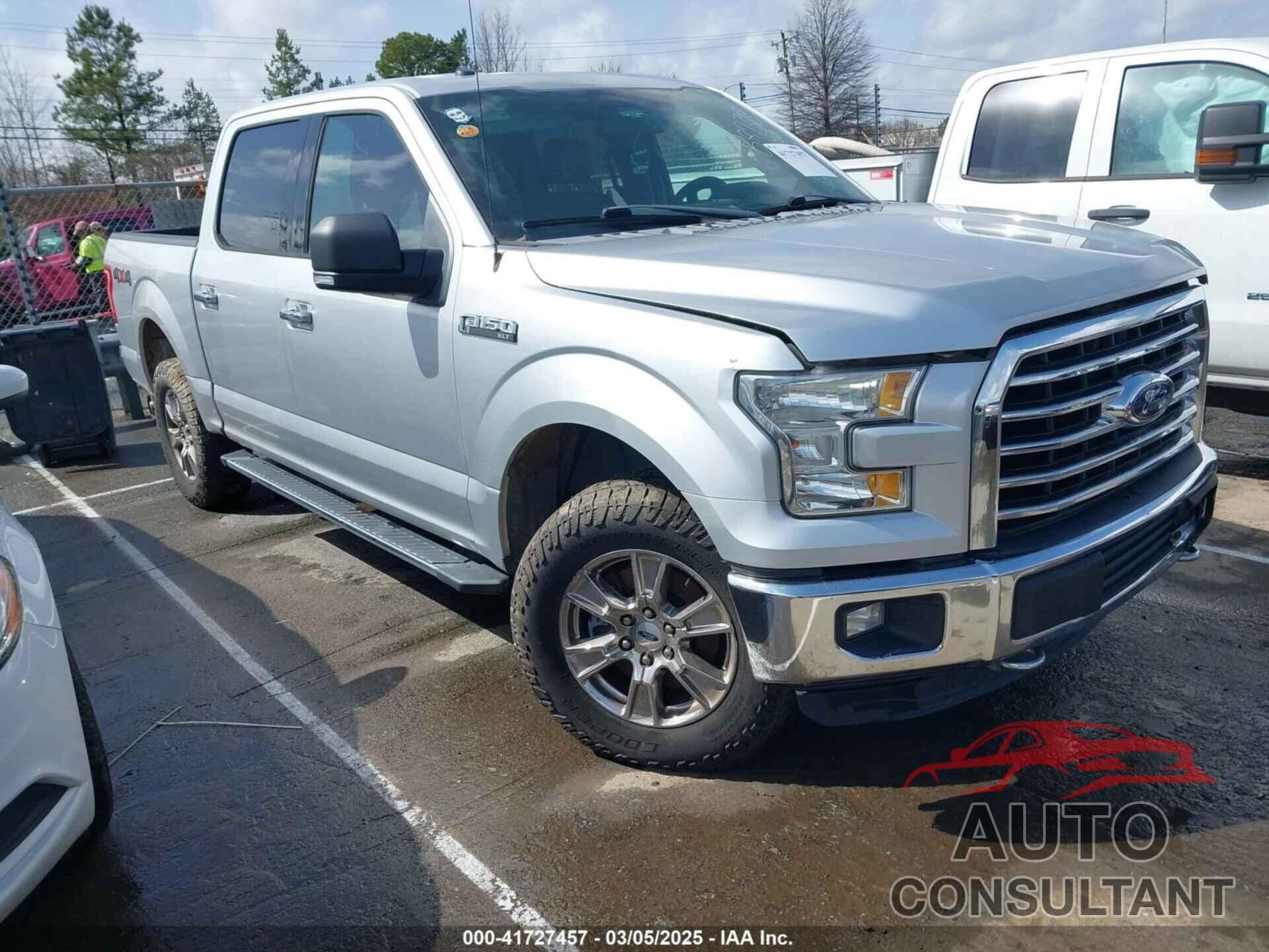 FORD F-150 2015 - 1FTEW1EF3FFB87313