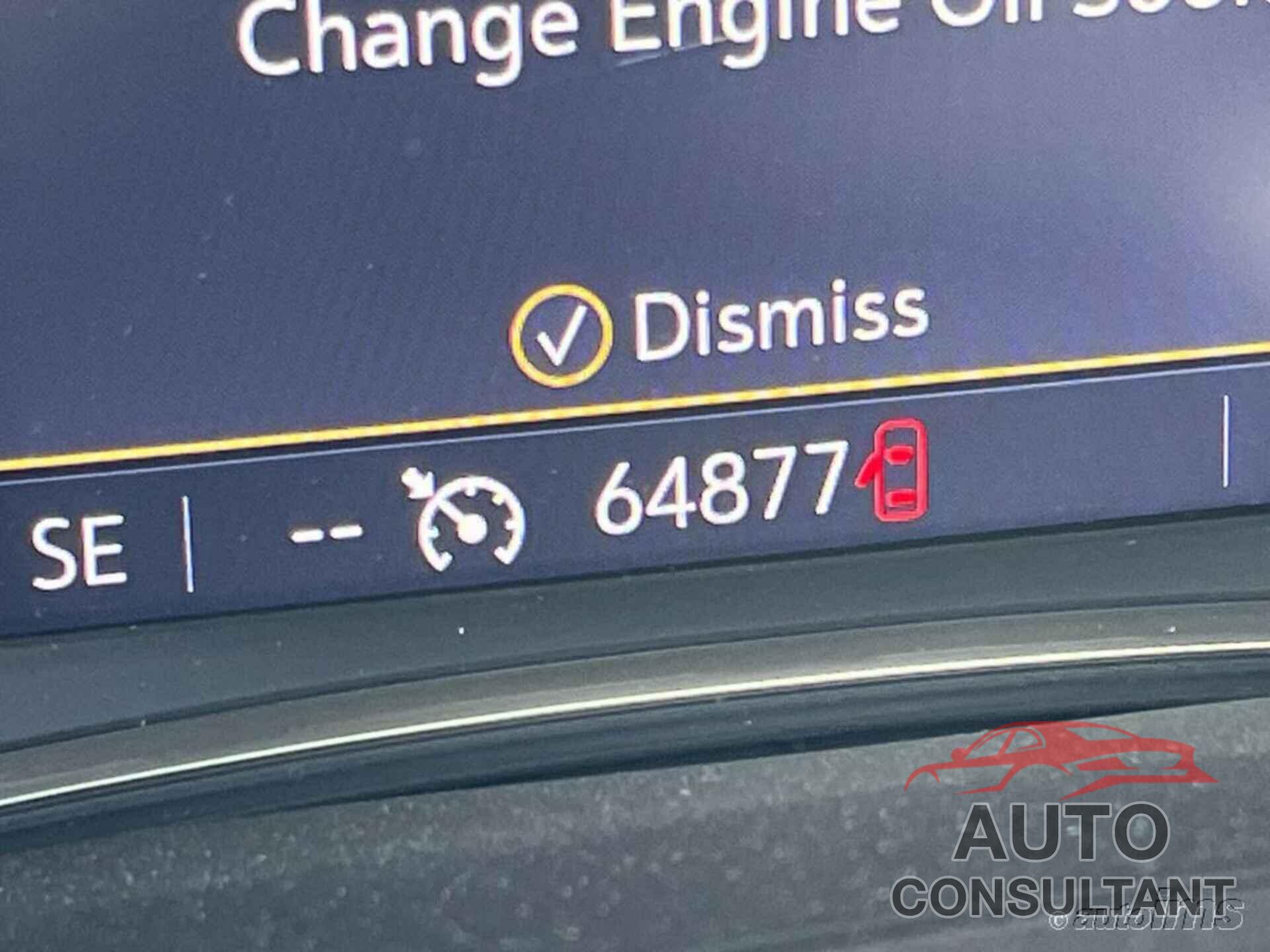 CHEVROLET TRAVERSE 2021 - 1GNEVHKW6MJ189252