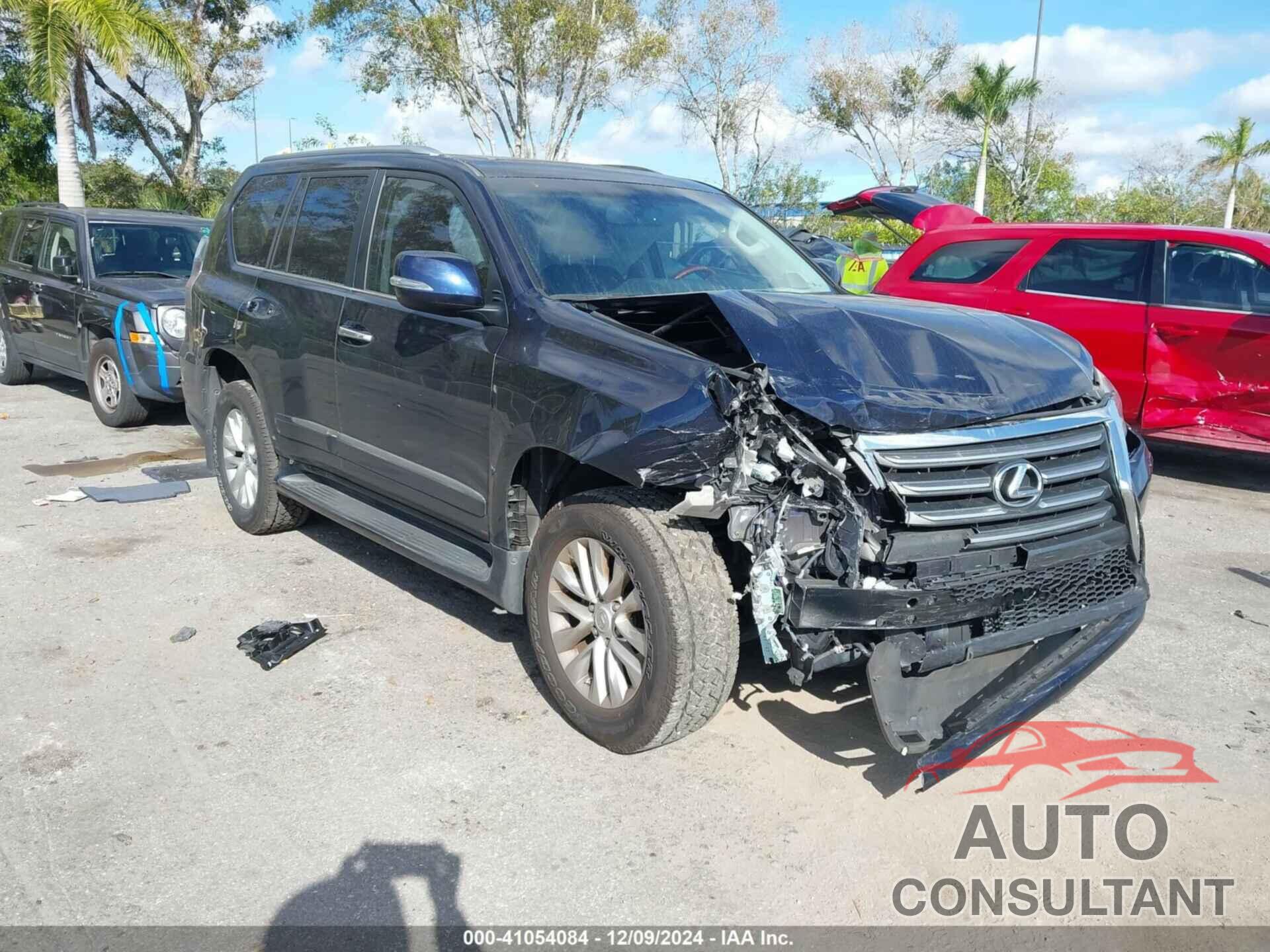 LEXUS GX 460 2017 - JTJBM7FXXH5171442