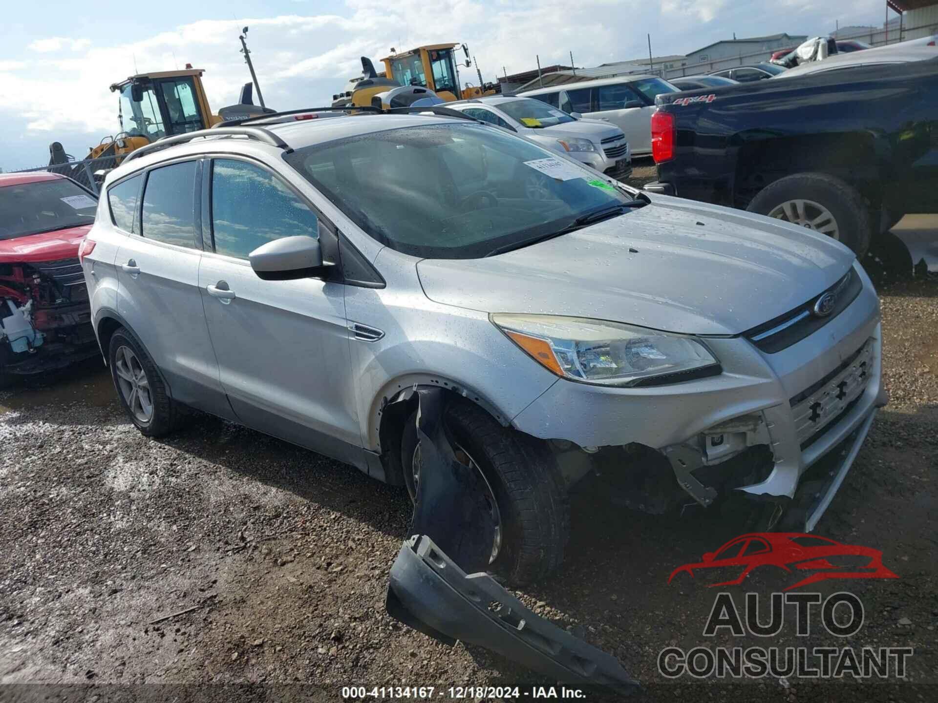 FORD ESCAPE 2014 - 1FMCU0GX9EUB12442