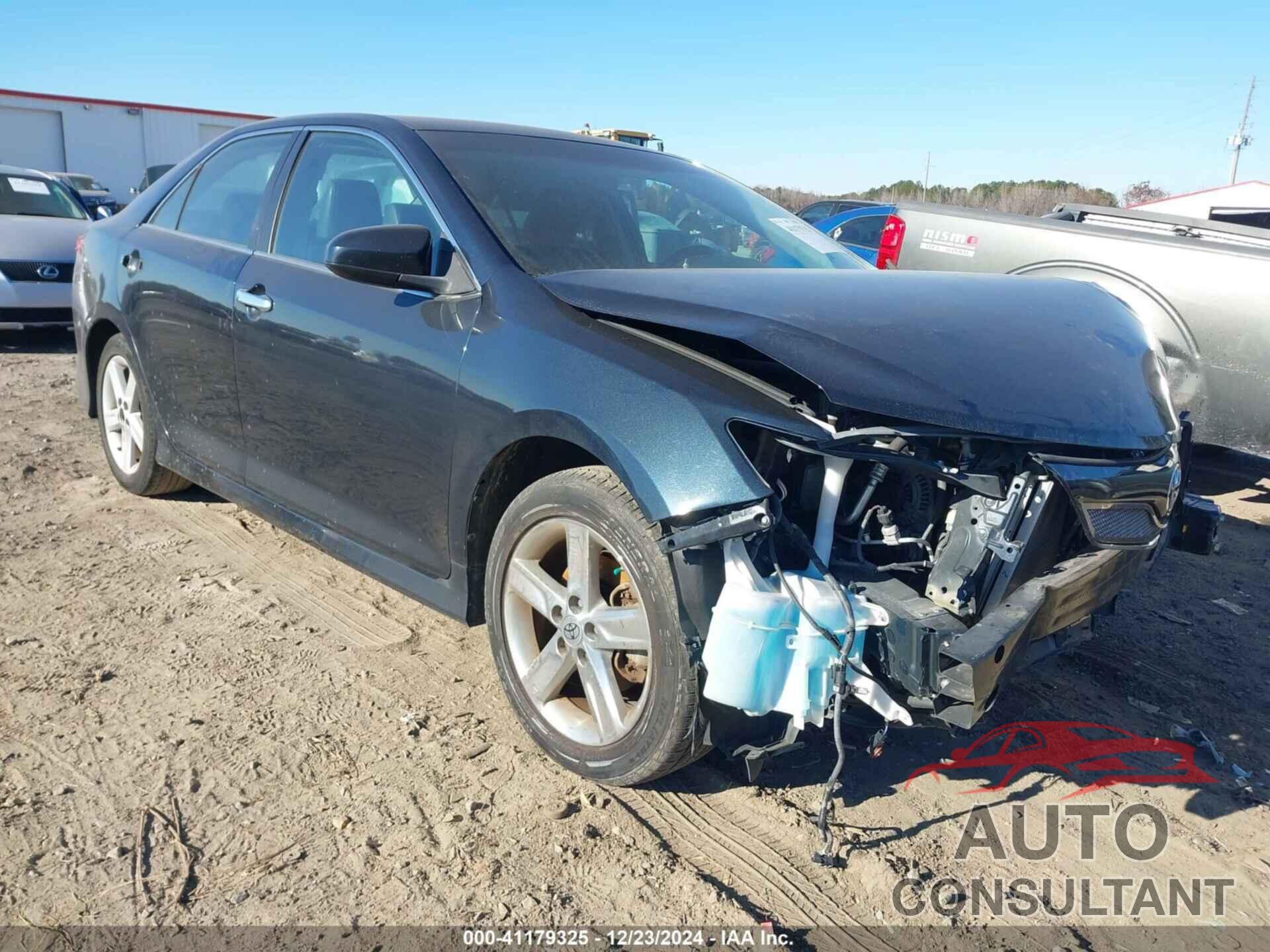 TOYOTA CAMRY 2014 - 4T1BF1FK2EU306036
