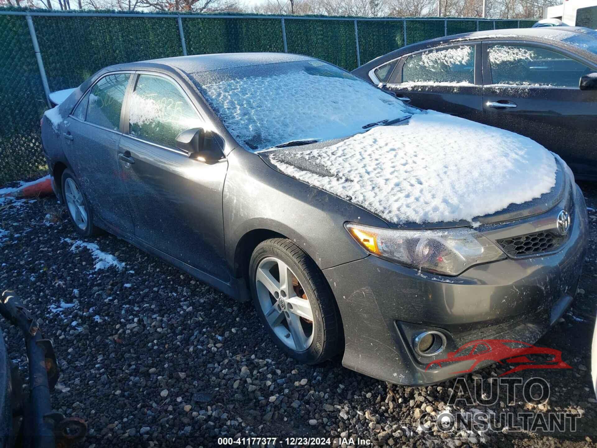 TOYOTA CAMRY 2014 - 4T1BF1FK2EU430775