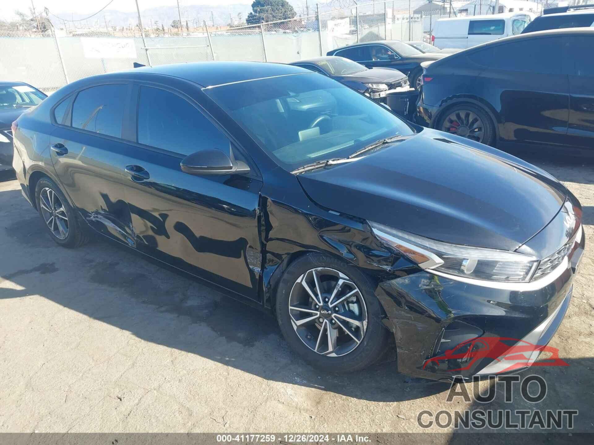 KIA FORTE 2023 - 3KPF24AD0PE603383