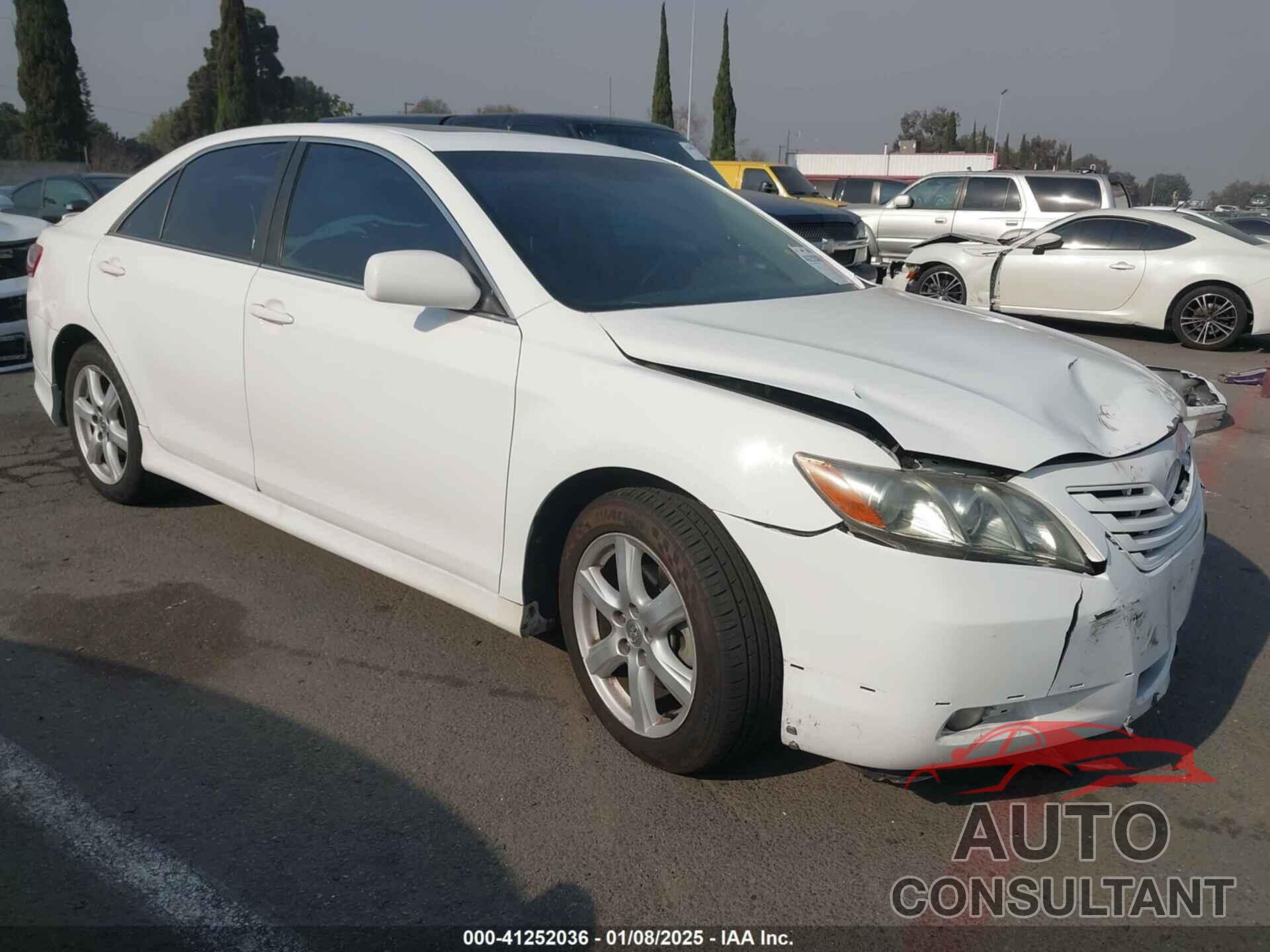 TOYOTA CAMRY 2009 - 4T1BK46K09U577809