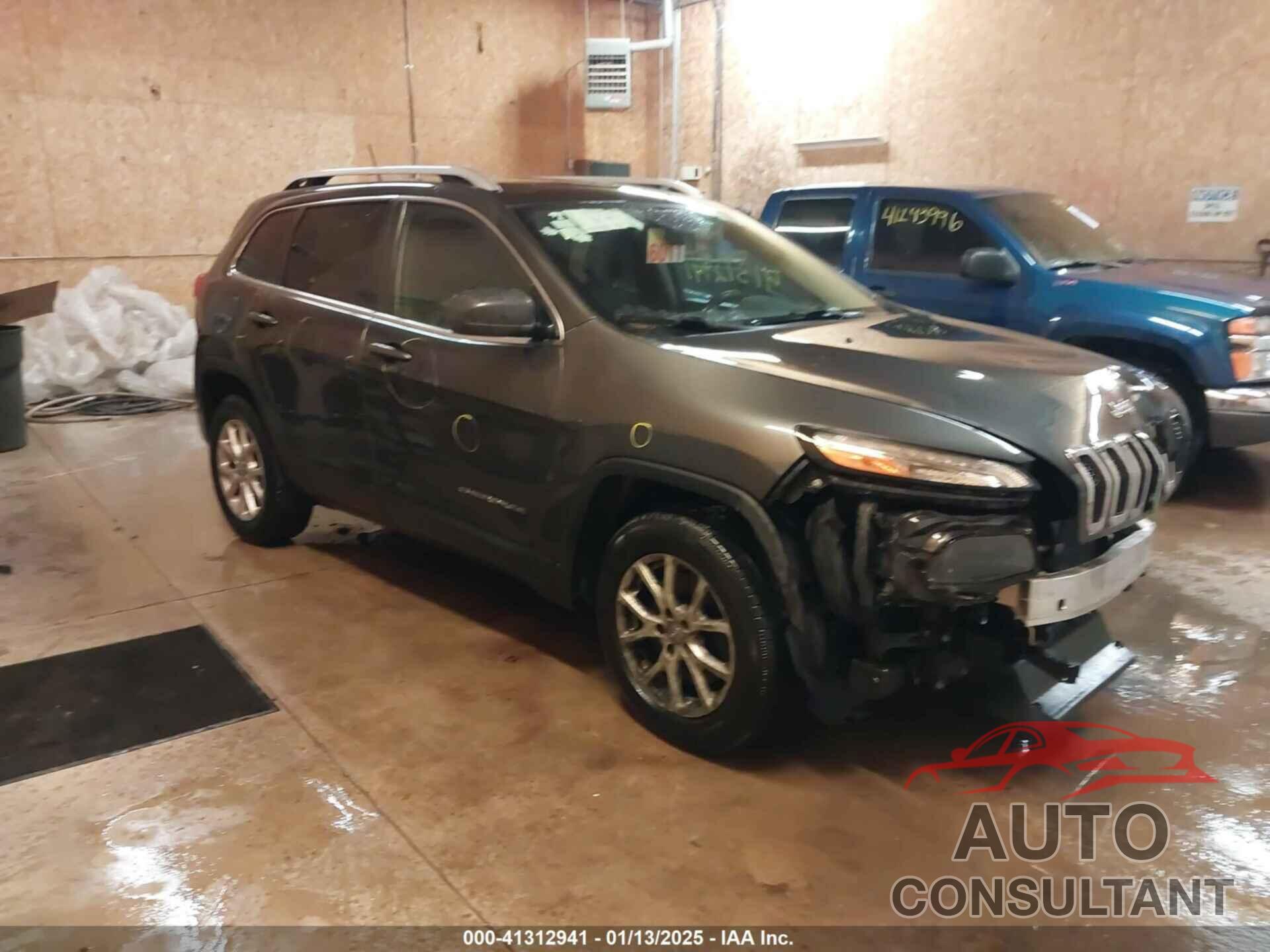 JEEP CHEROKEE 2014 - 1C4PJMCS7EW220059
