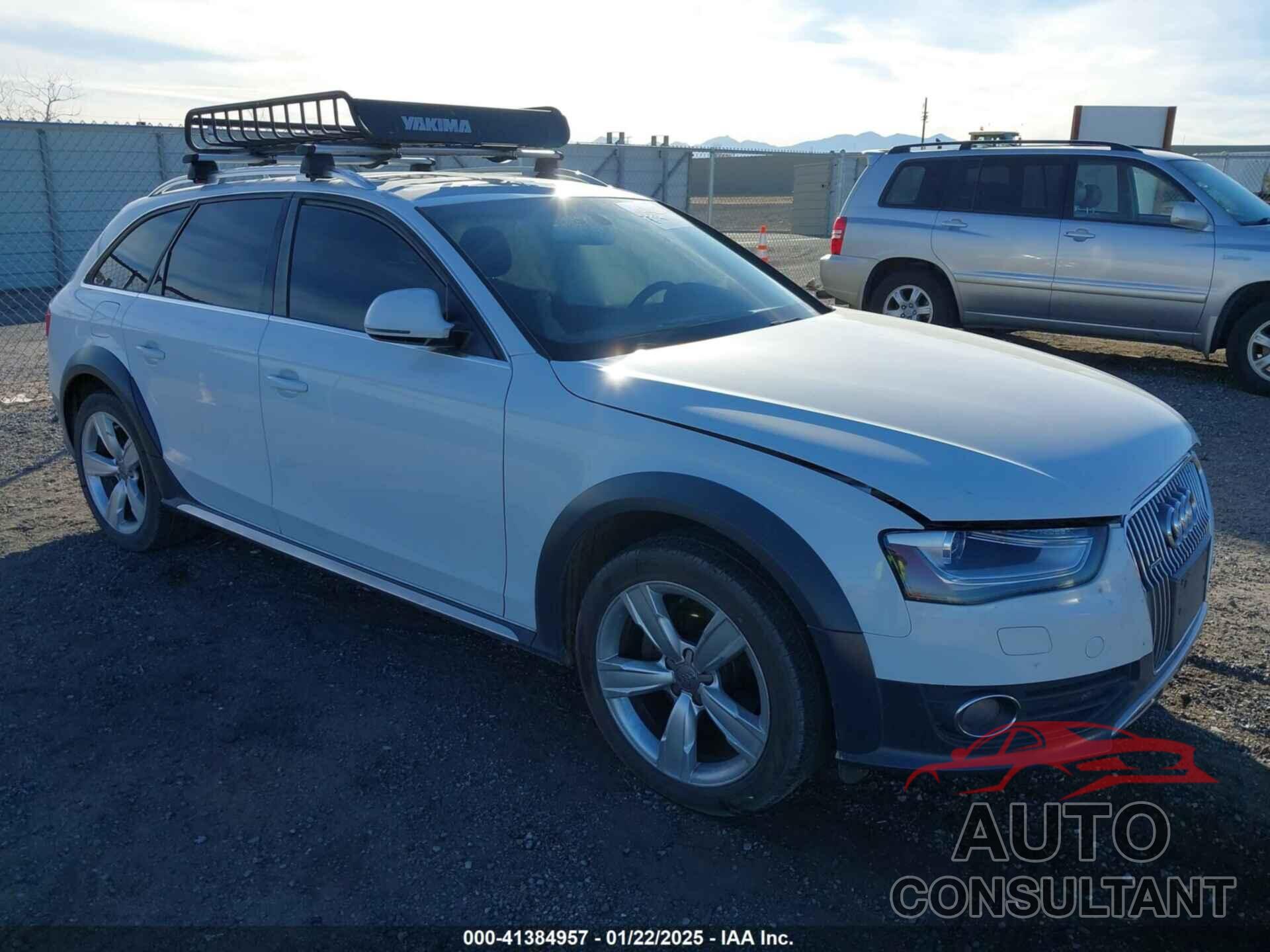 AUDI ALLROAD 2015 - WA1TFAFL7FA117297