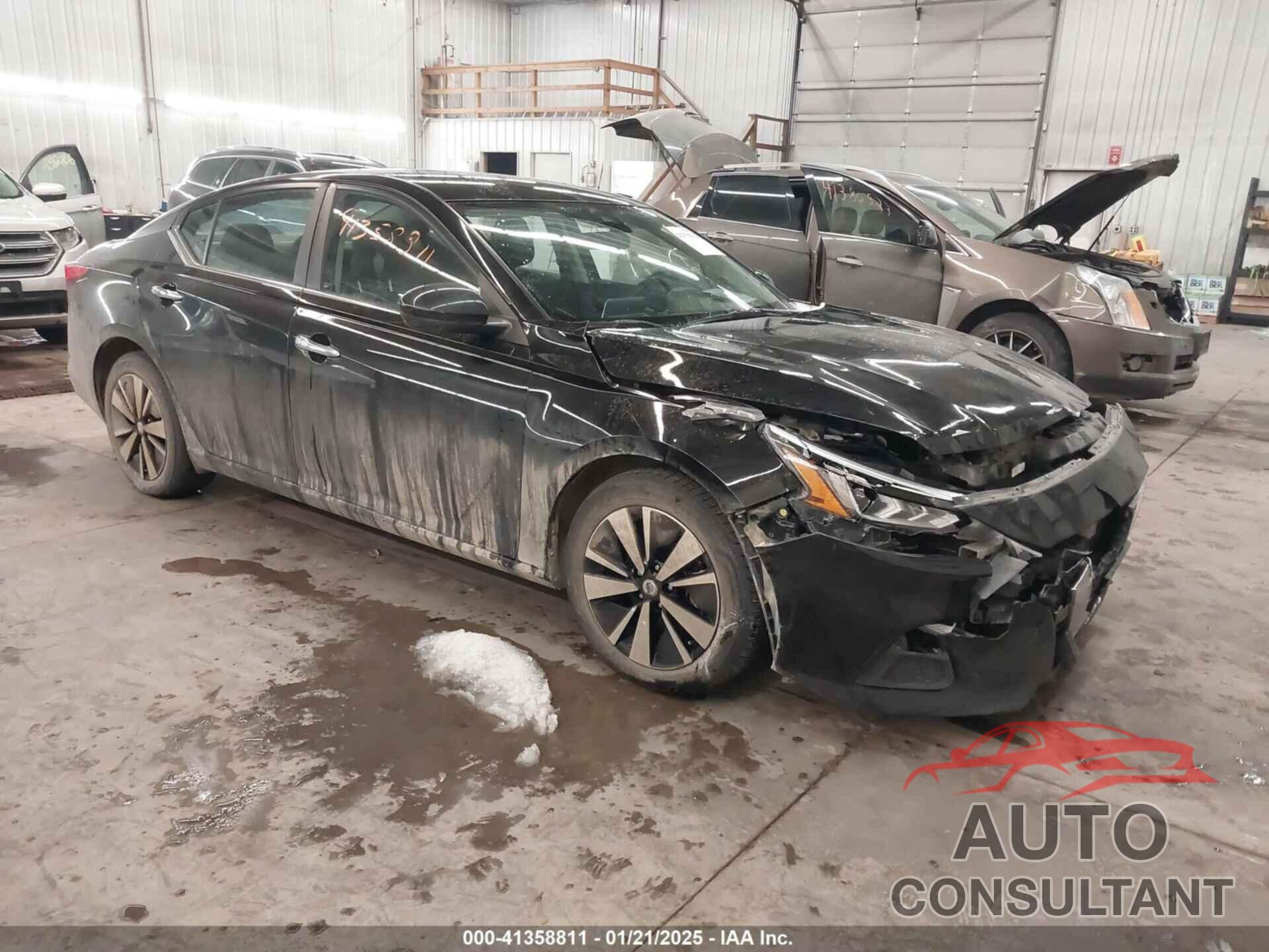 NISSAN ALTIMA 2021 - 1N4BL4DVXMN348500