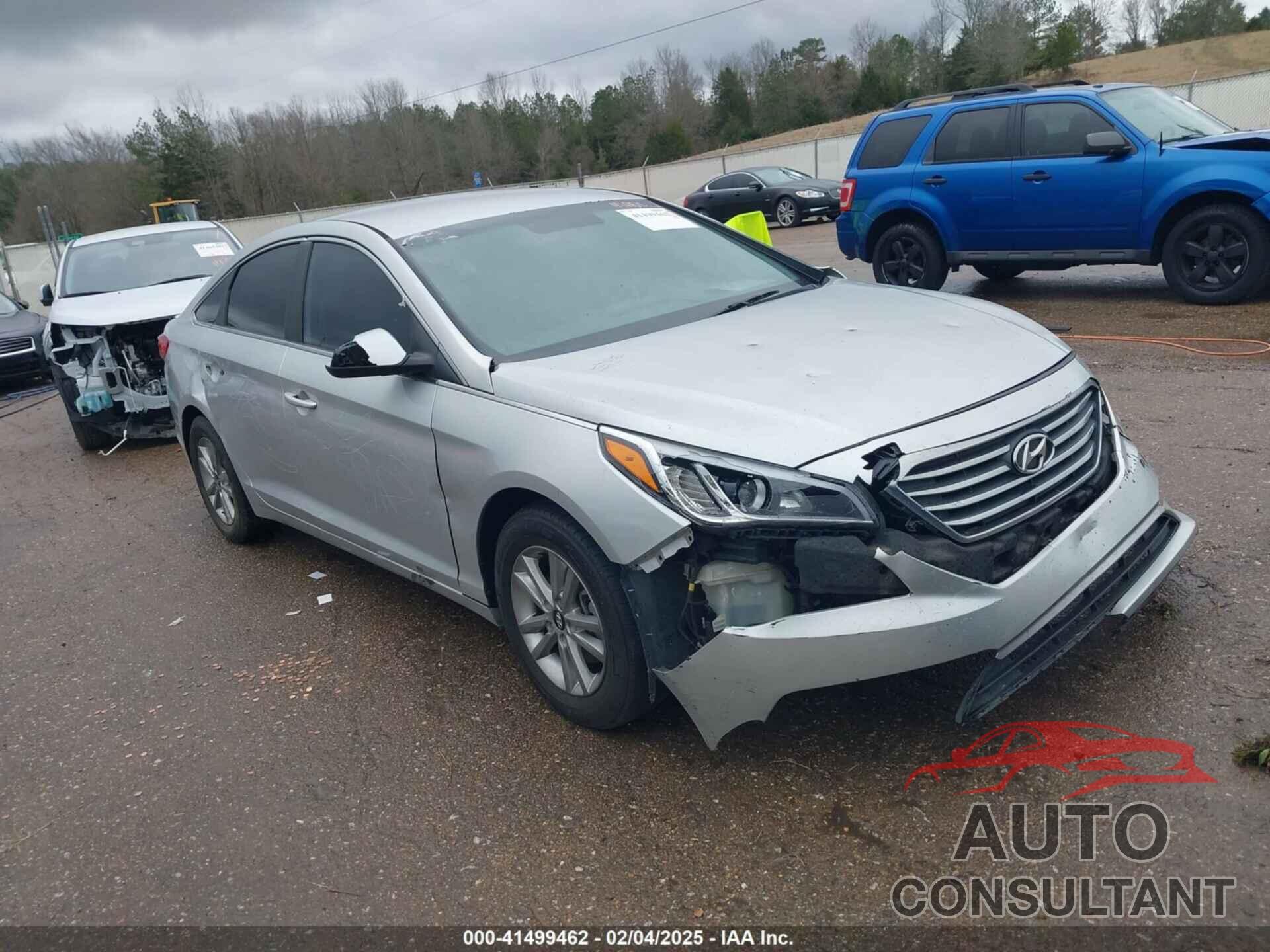 HYUNDAI SONATA 2015 - 5NPE24AF8FH177319